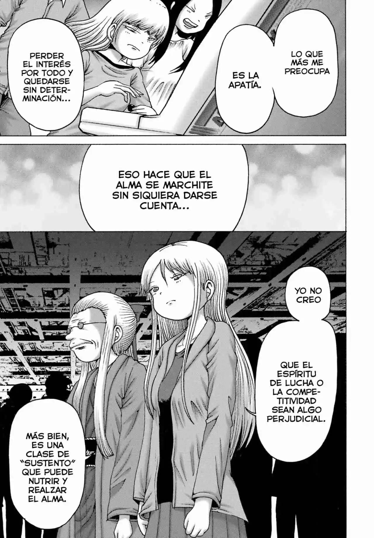 High Score Girl DASH - Capítulo 54 - Página 14 - LectorTMOo