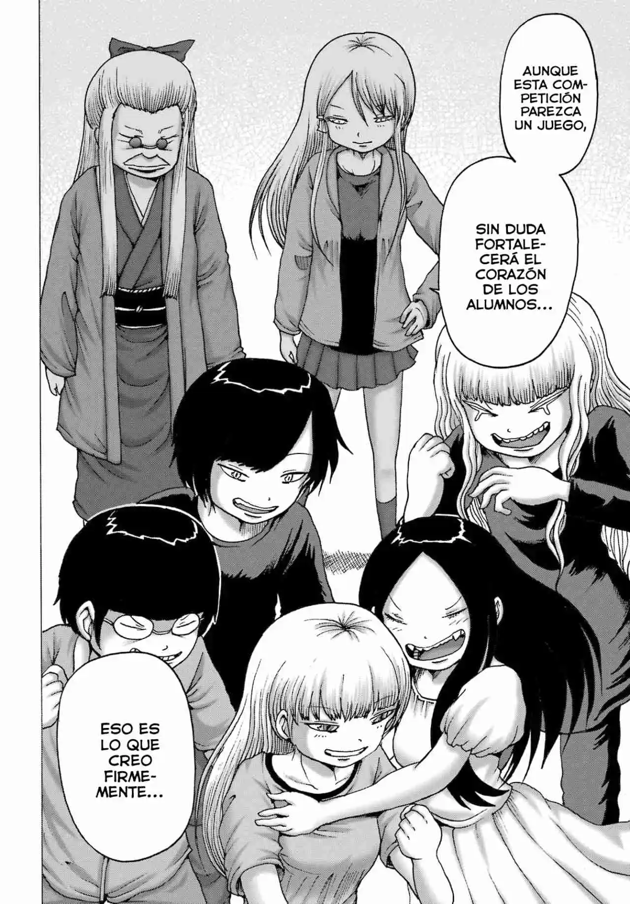 High Score Girl DASH - Capítulo 54 - Página 15 - LectorTMOo