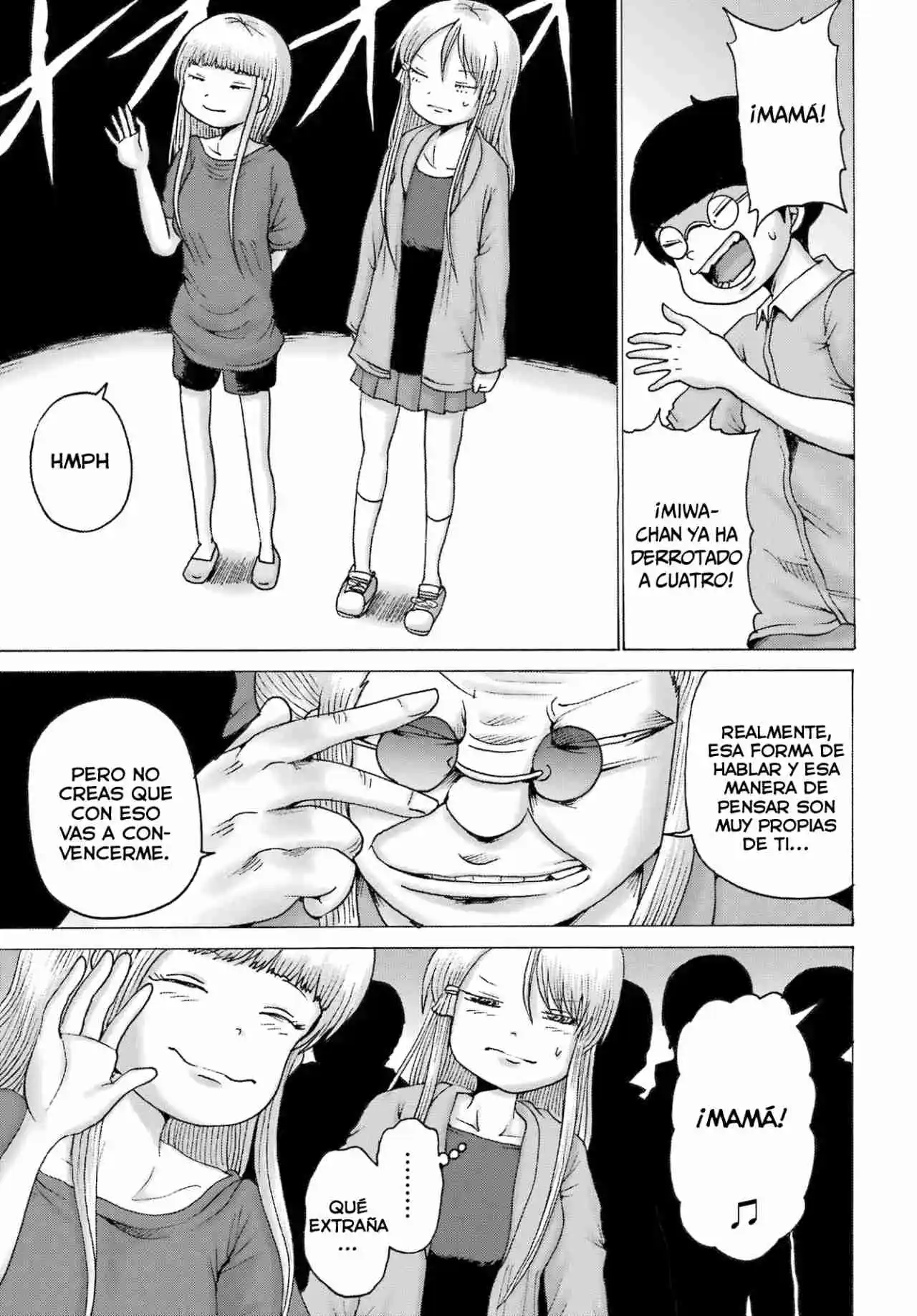 High Score Girl DASH - Capítulo 54 - Página 16 - LectorTMOo