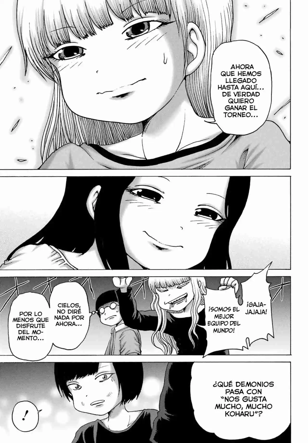 High Score Girl DASH - Capítulo 54 - Página 18 - LectorTMOo