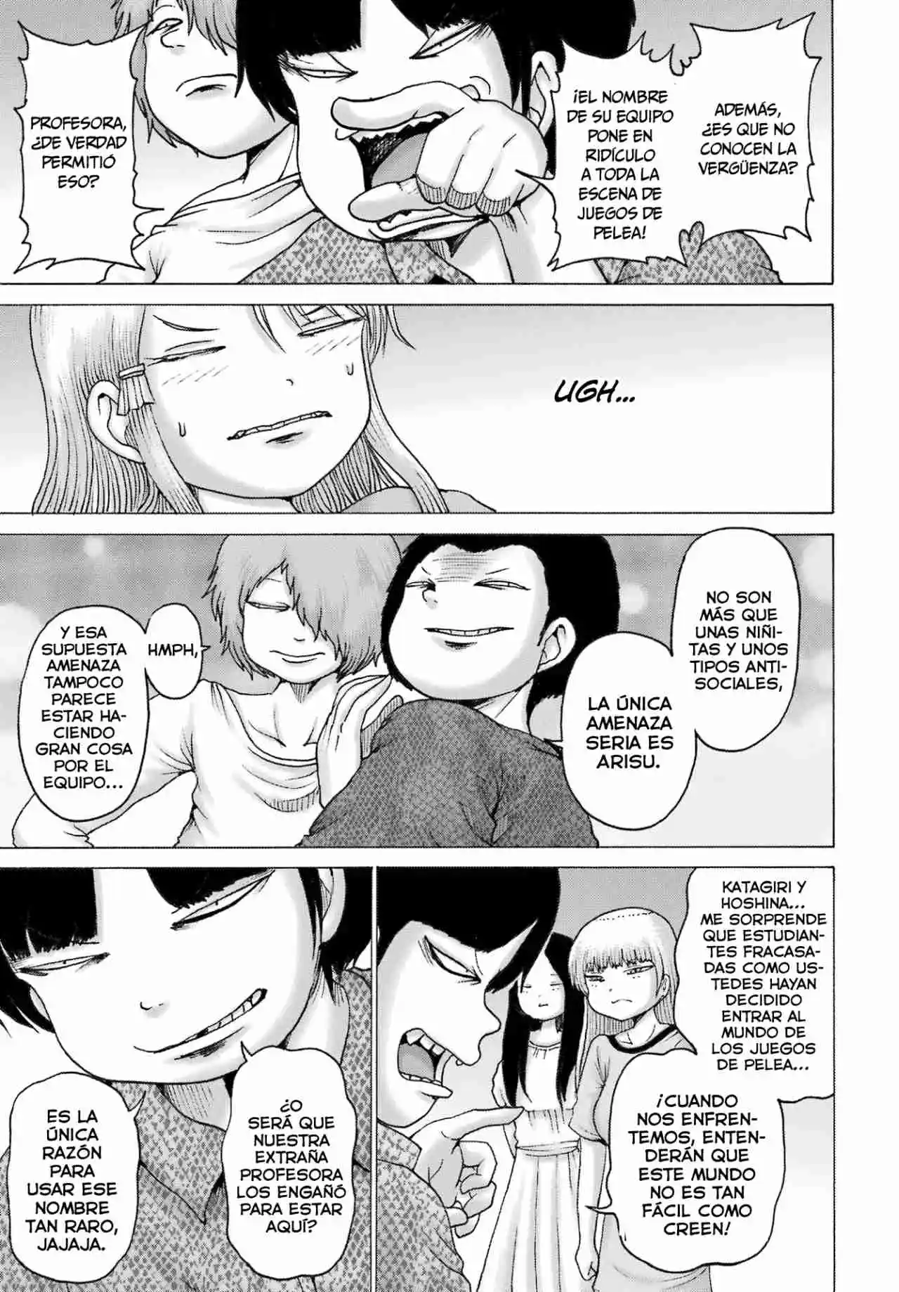 High Score Girl DASH - Capítulo 54 - Página 20 - LectorTMOo