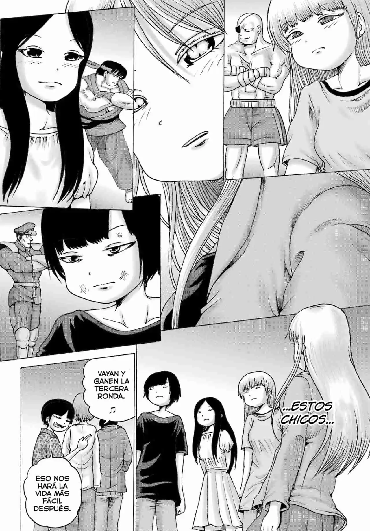 High Score Girl DASH - Capítulo 54 - Página 21 - LectorTMOo