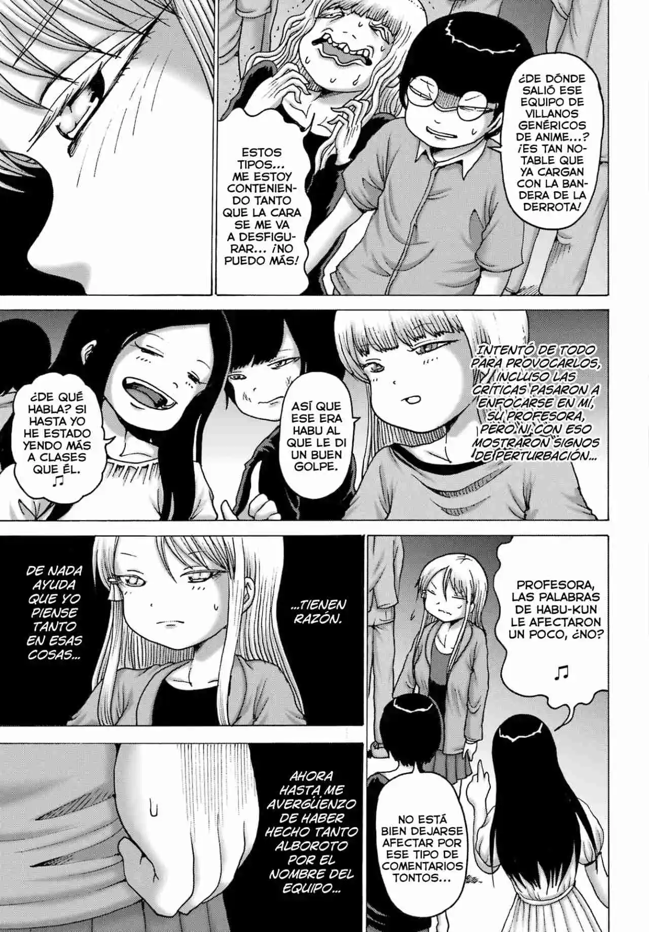 High Score Girl DASH - Capítulo 54 - Página 22 - LectorTMOo