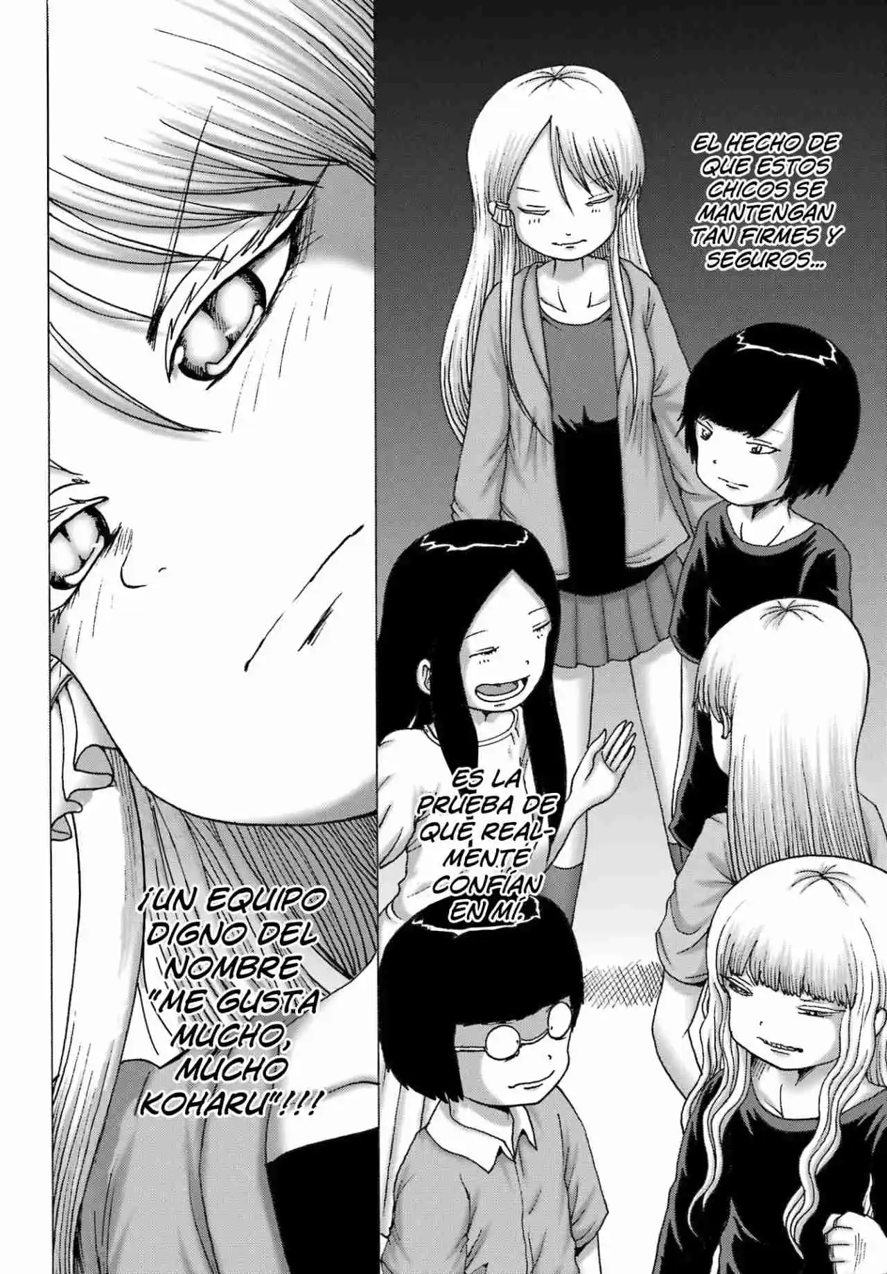 High Score Girl DASH - Capítulo 54 - Página 23 - LectorTMOo
