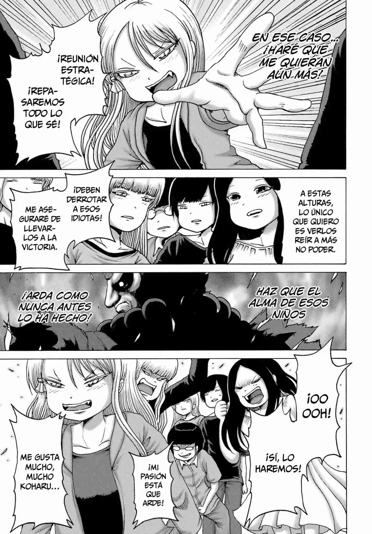 High Score Girl DASH - Capítulo 54 - Página 24 - LectorTMOo