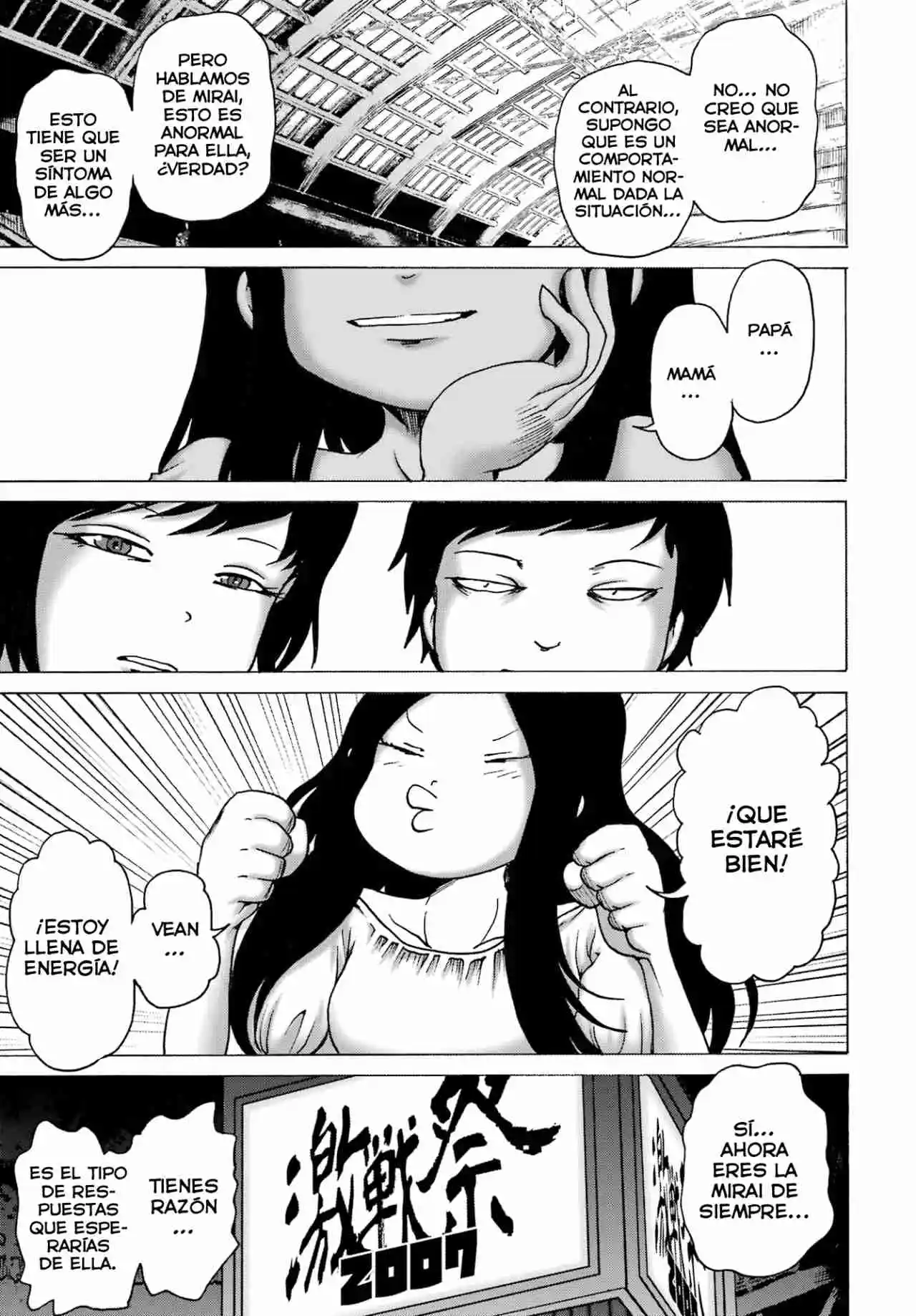High Score Girl DASH - Capítulo 55 - Página 6 - LectorTMOo