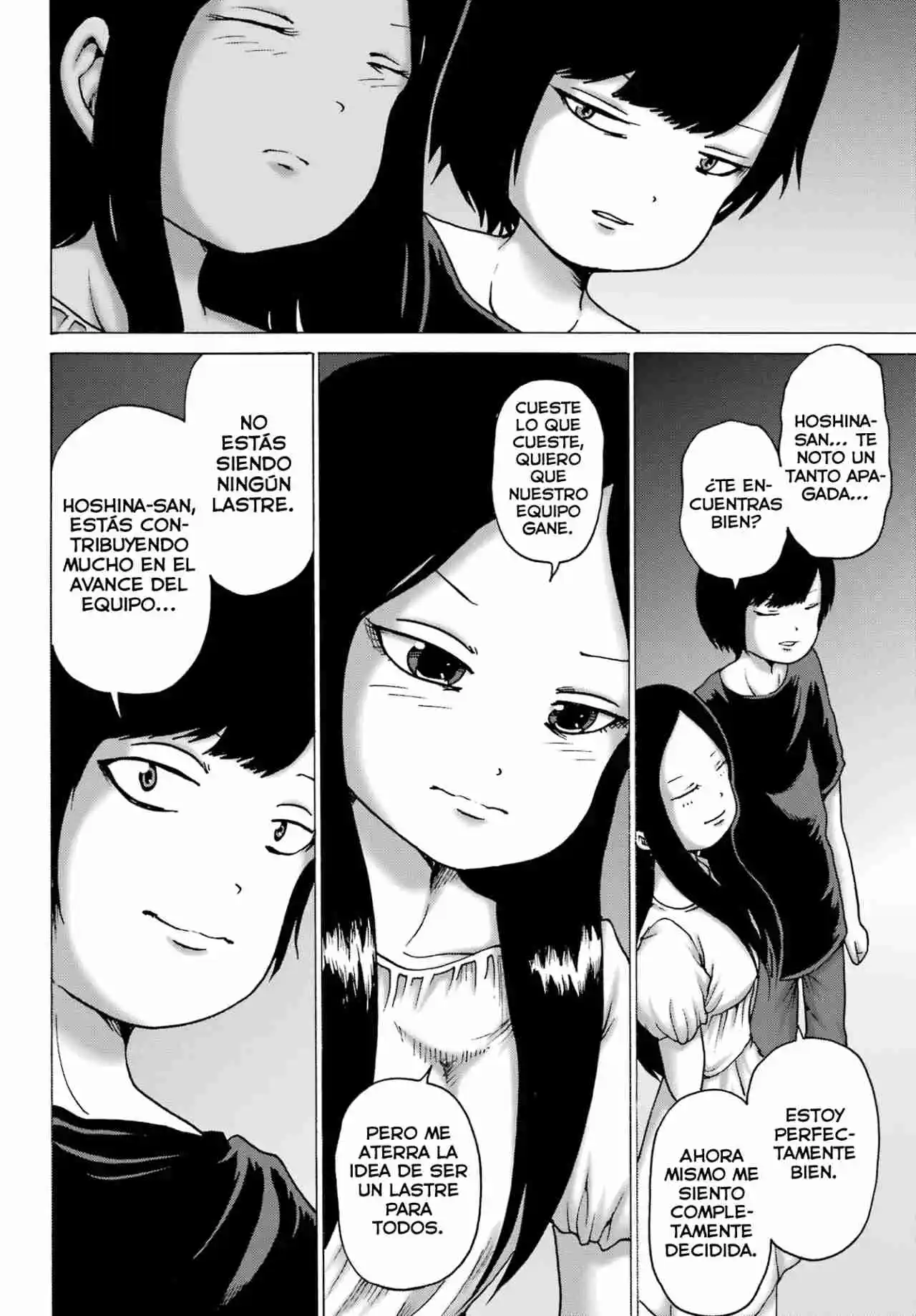 High Score Girl DASH - Capítulo 55 - Página 9 - LectorTMOo