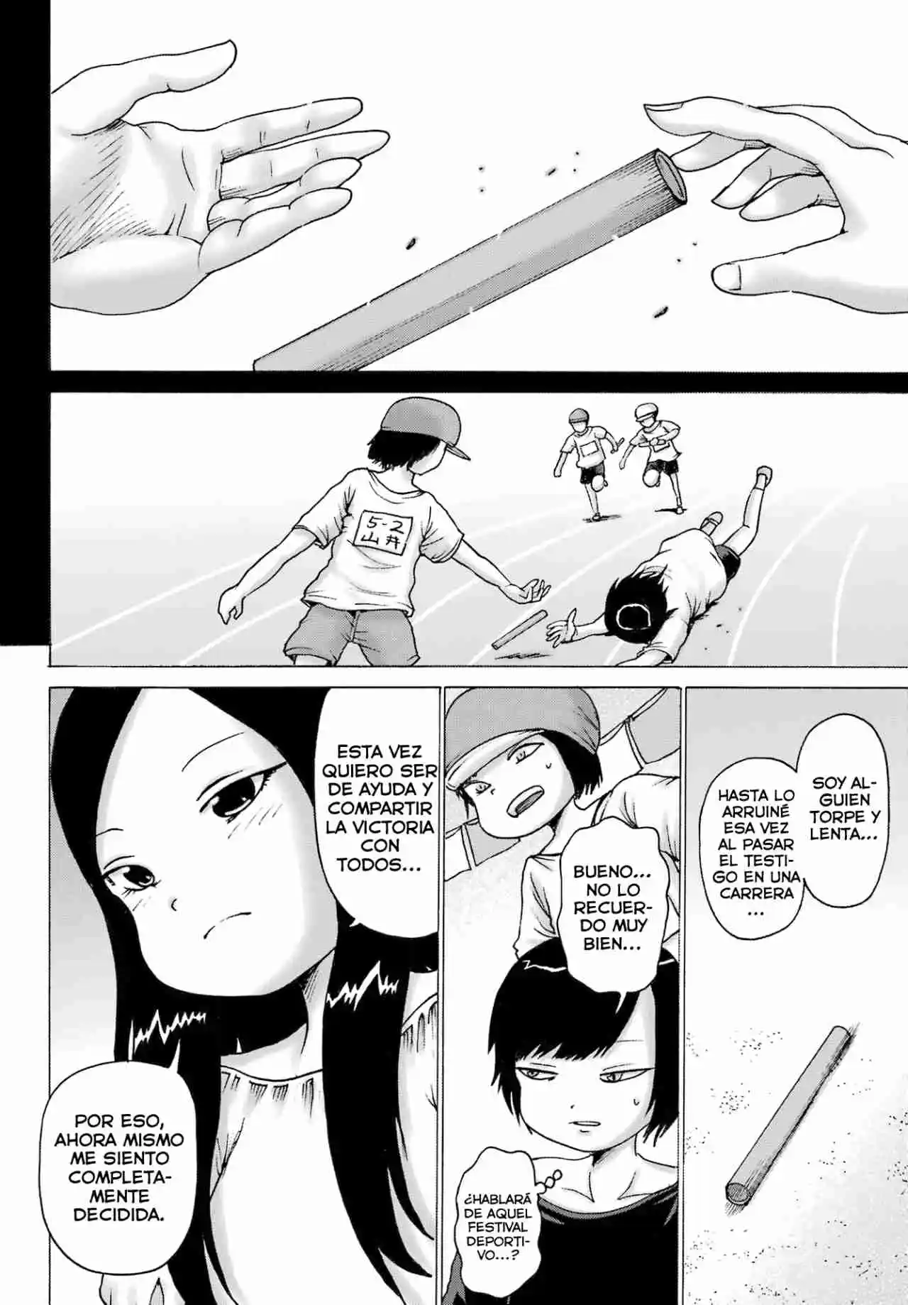 High Score Girl DASH - Capítulo 55 - Página 11 - LectorTMOo