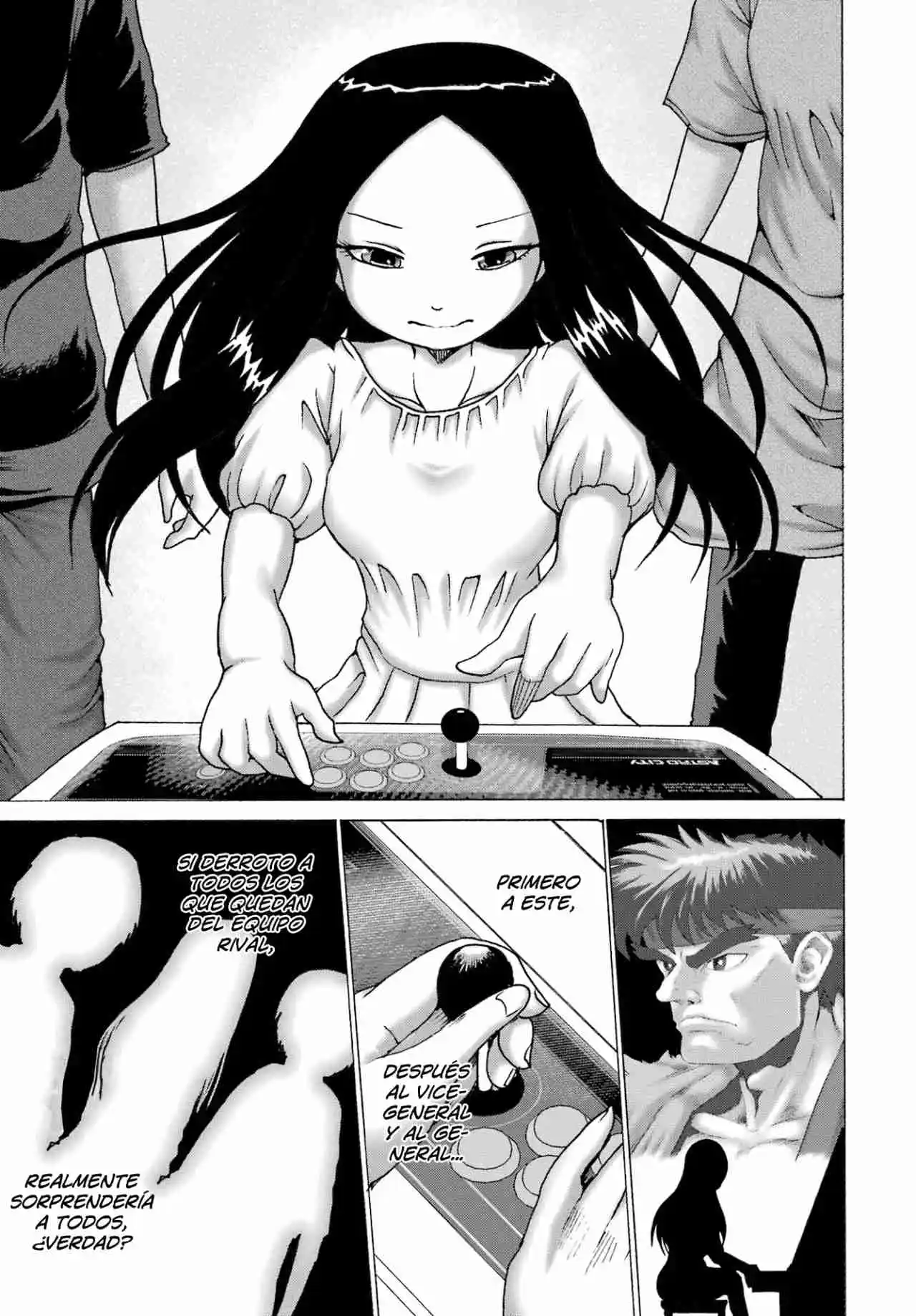 High Score Girl DASH - Capítulo 55 - Página 14 - LectorTMOo