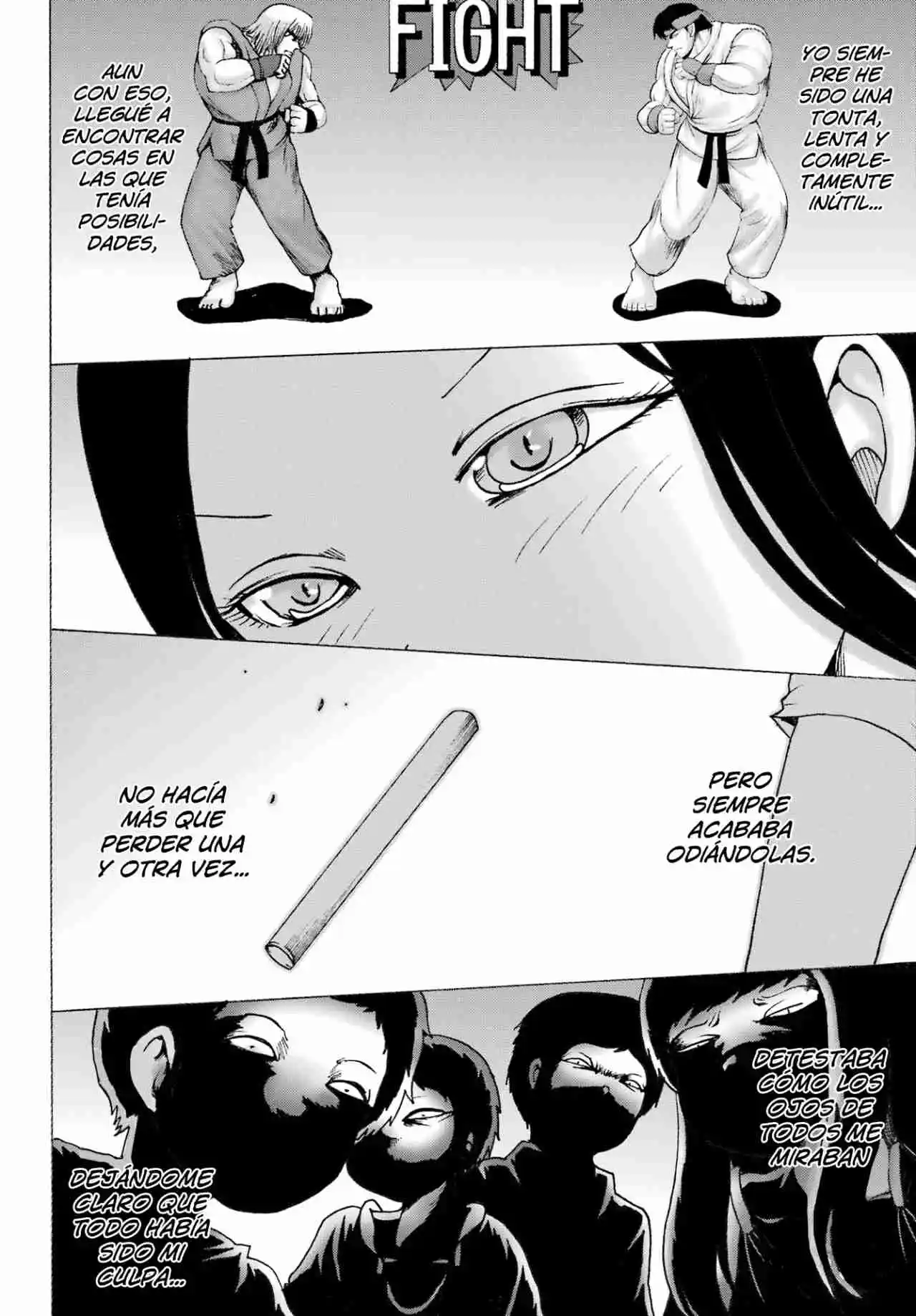 High Score Girl DASH - Capítulo 55 - Página 15 - LectorTMOo