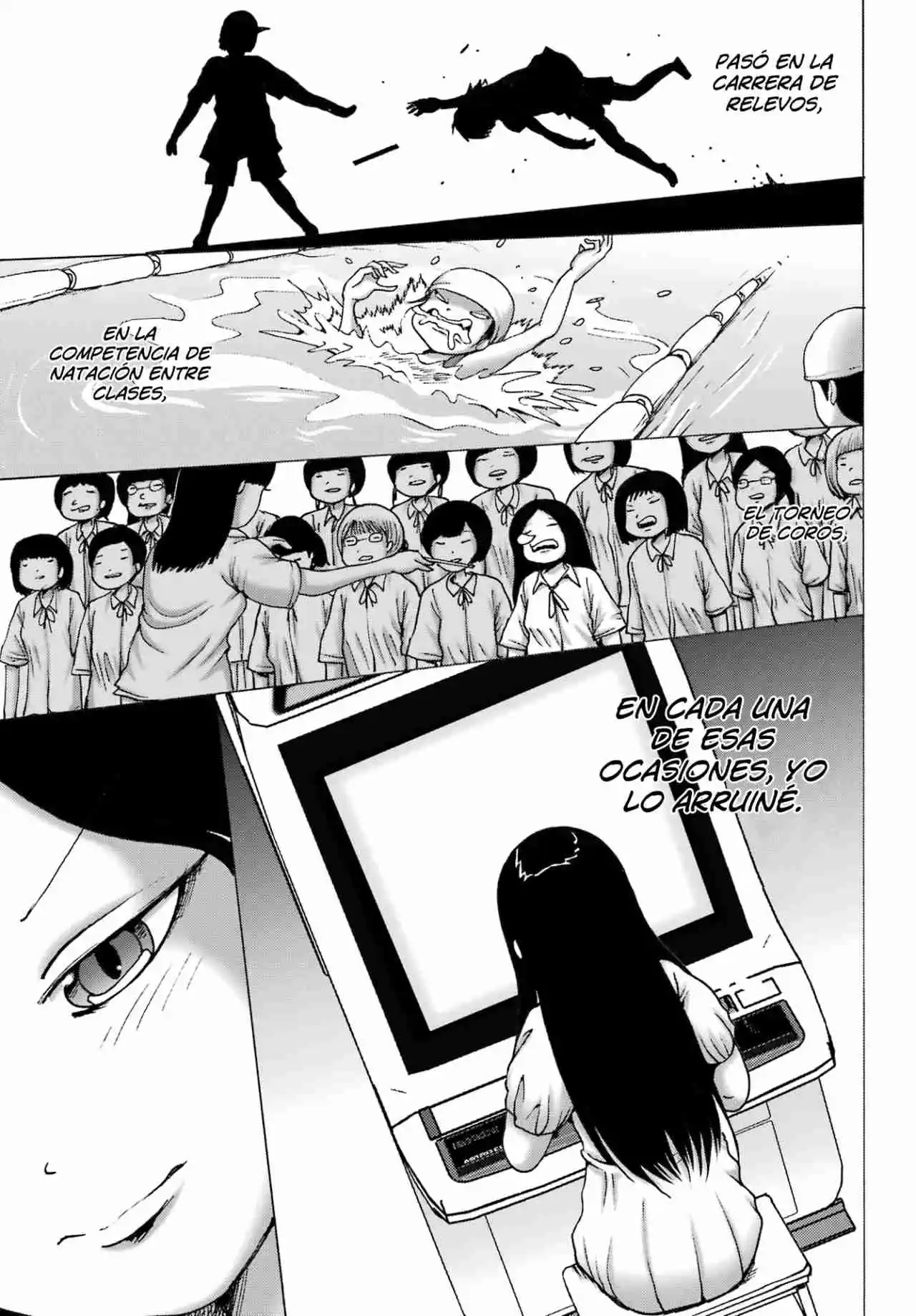 High Score Girl DASH - Capítulo 55 - Página 16 - LectorTMOo