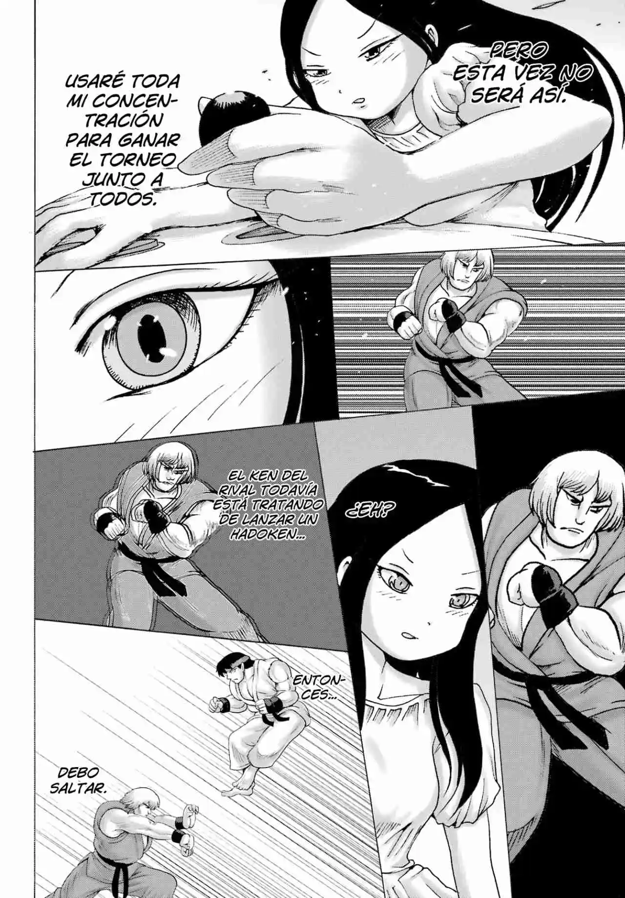 High Score Girl DASH - Capítulo 55 - Página 17 - LectorTMOo