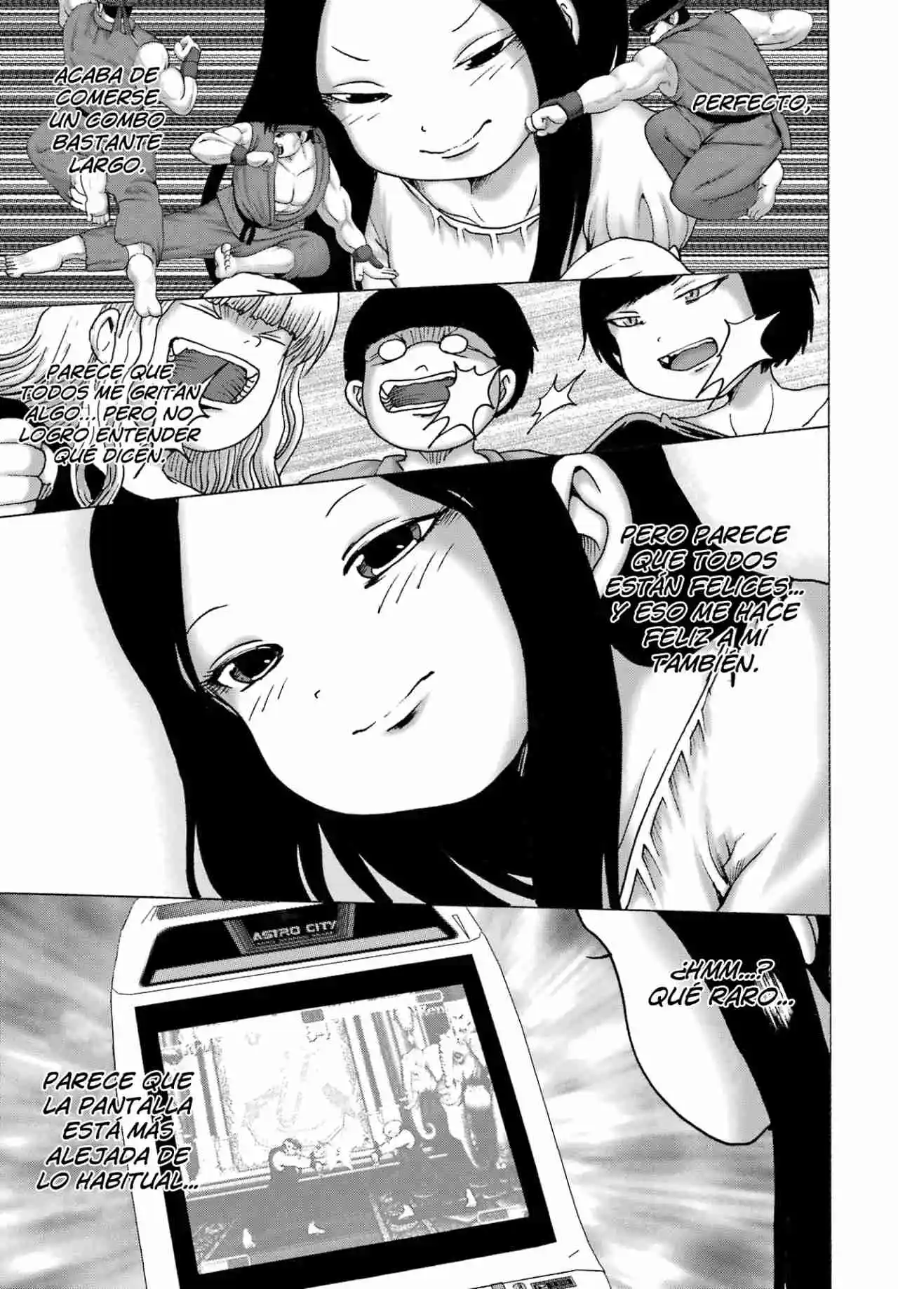 High Score Girl DASH - Capítulo 55 - Página 18 - LectorTMOo