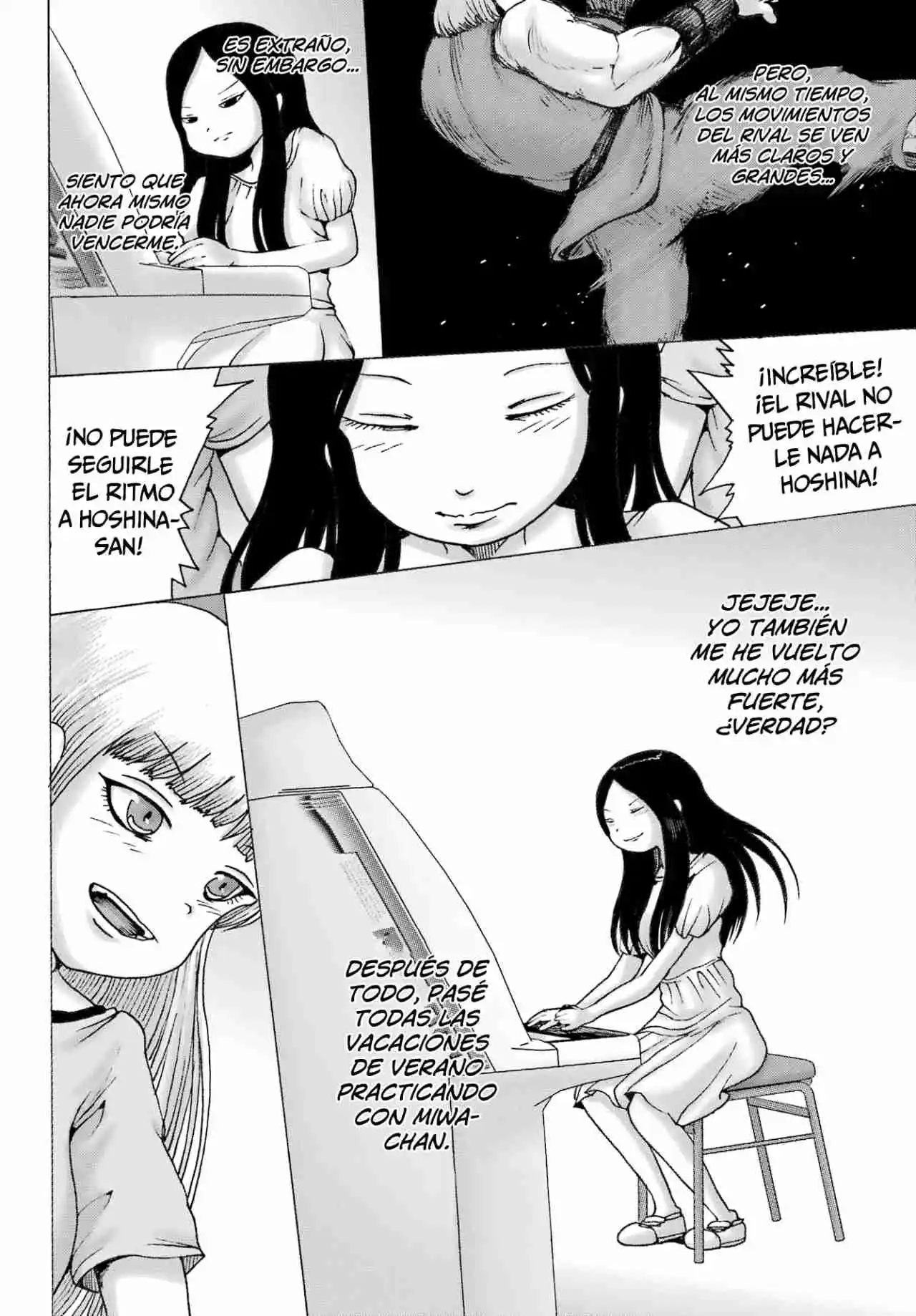 High Score Girl DASH - Capítulo 55 - Página 19 - LectorTMOo