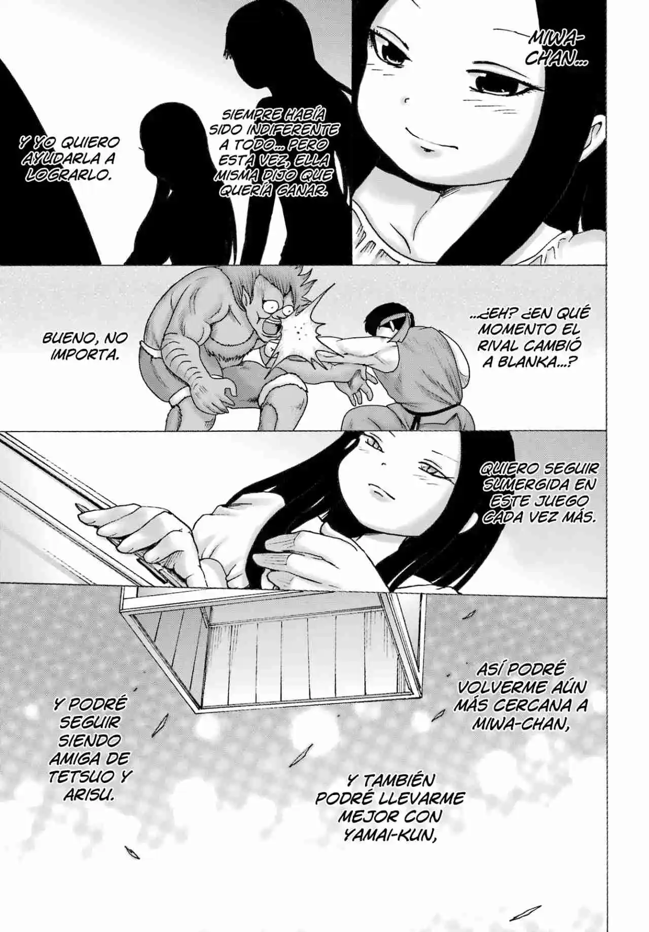 High Score Girl DASH - Capítulo 55 - Página 20 - LectorTMOo