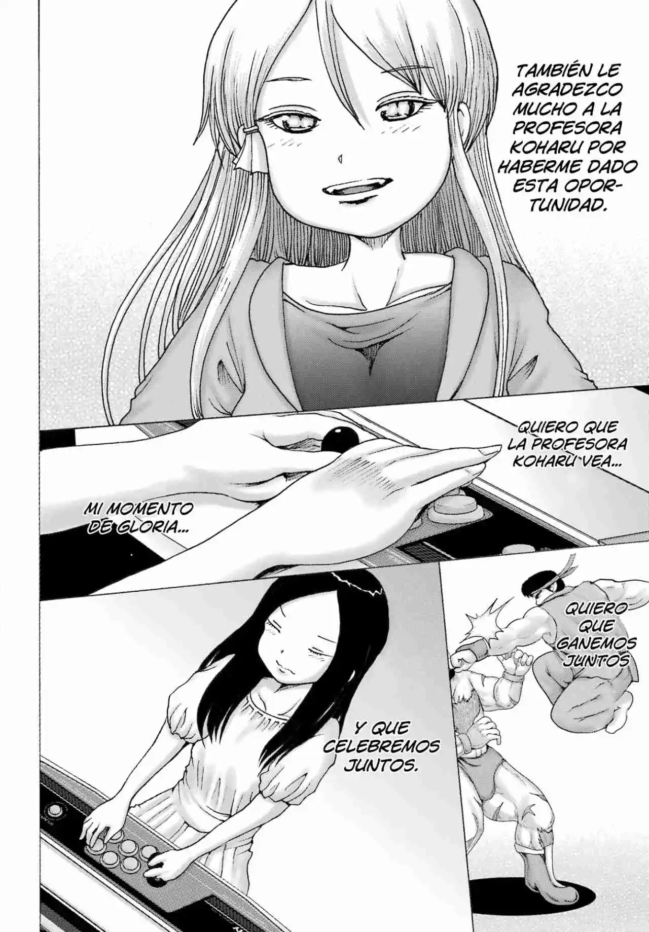 High Score Girl DASH - Capítulo 55 - Página 21 - LectorTMOo