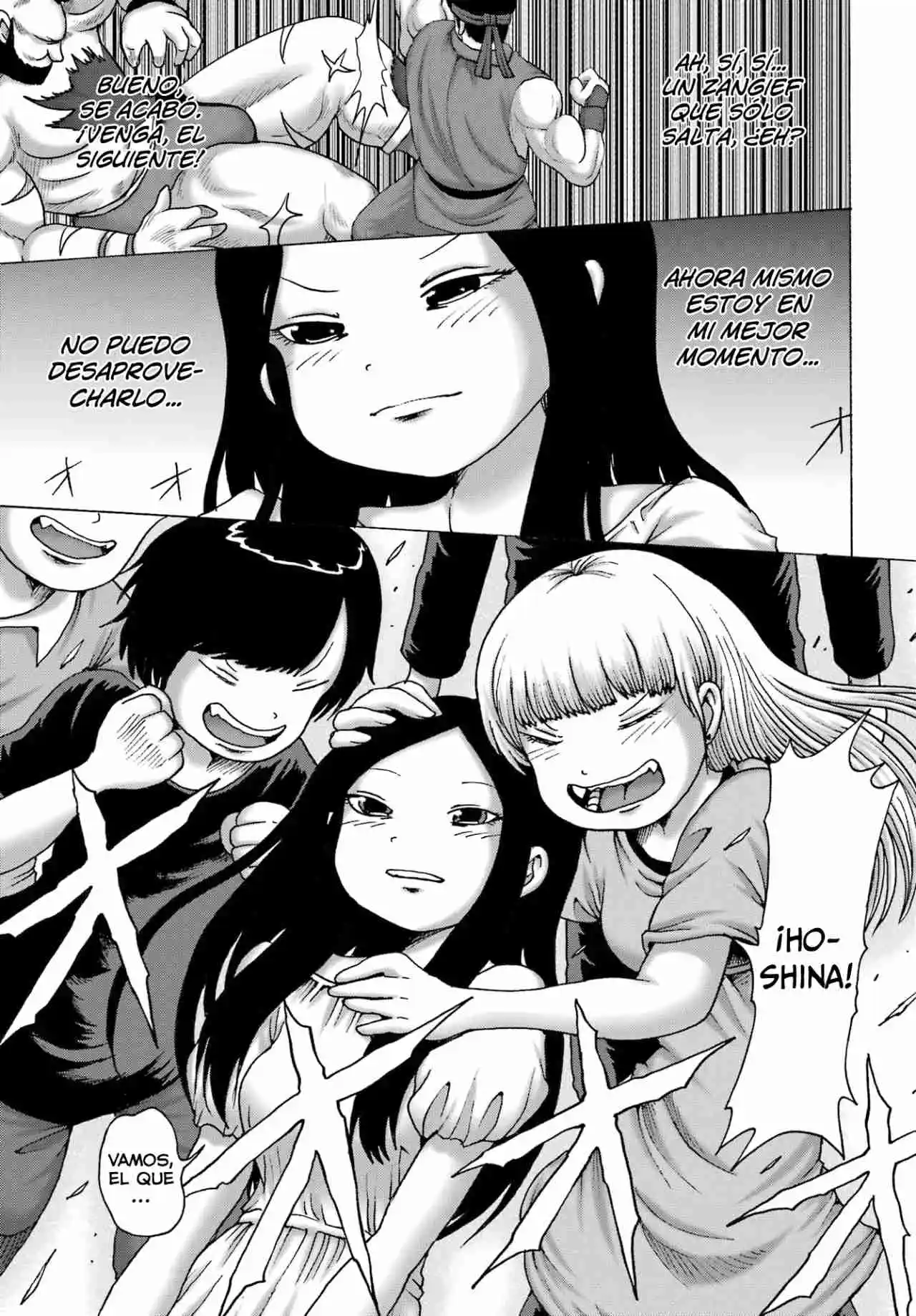 High Score Girl DASH - Capítulo 55 - Página 22 - LectorTMOo