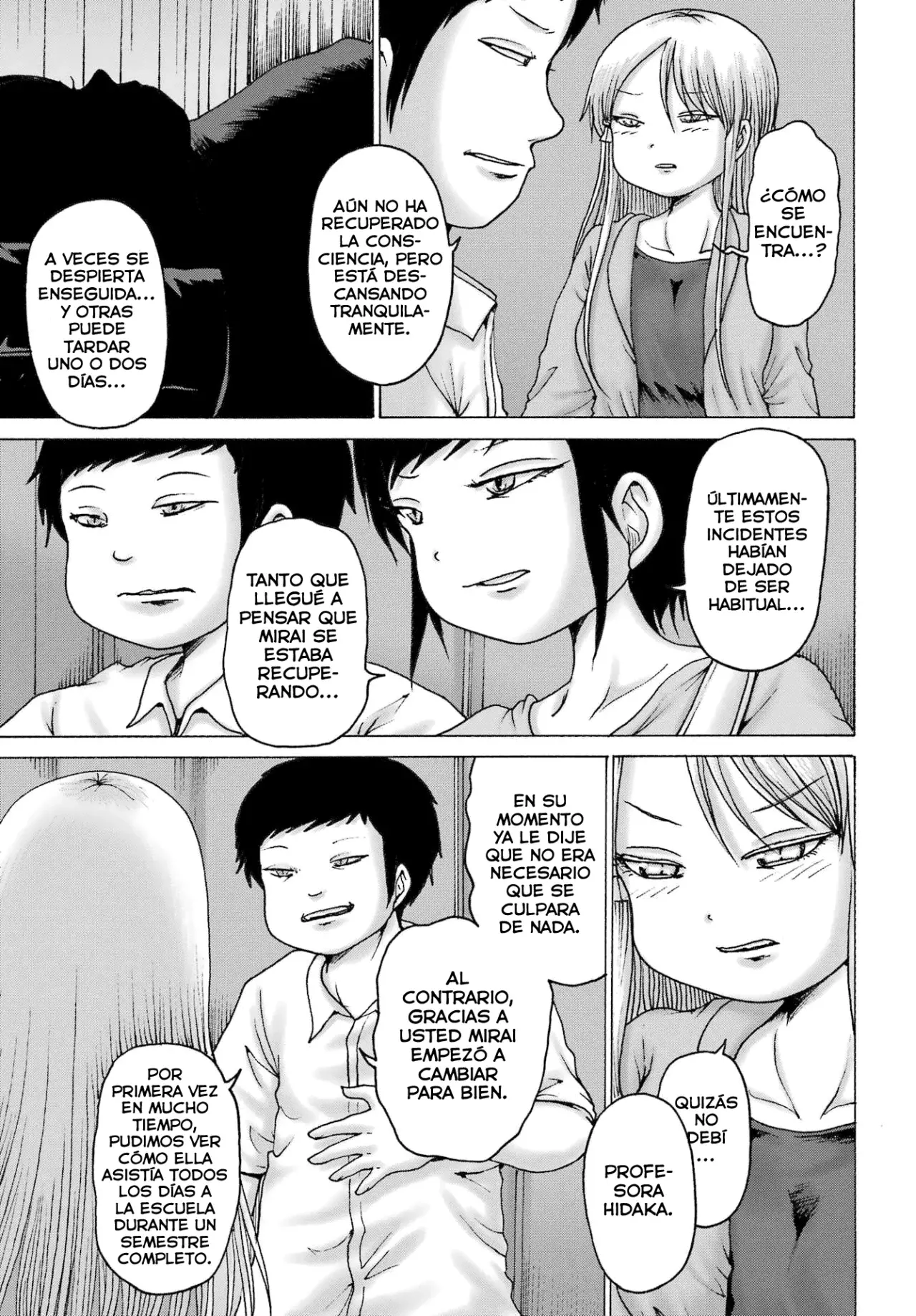 High Score Girl DASH - Capítulo 56 - Página 4 - LectorTMOo