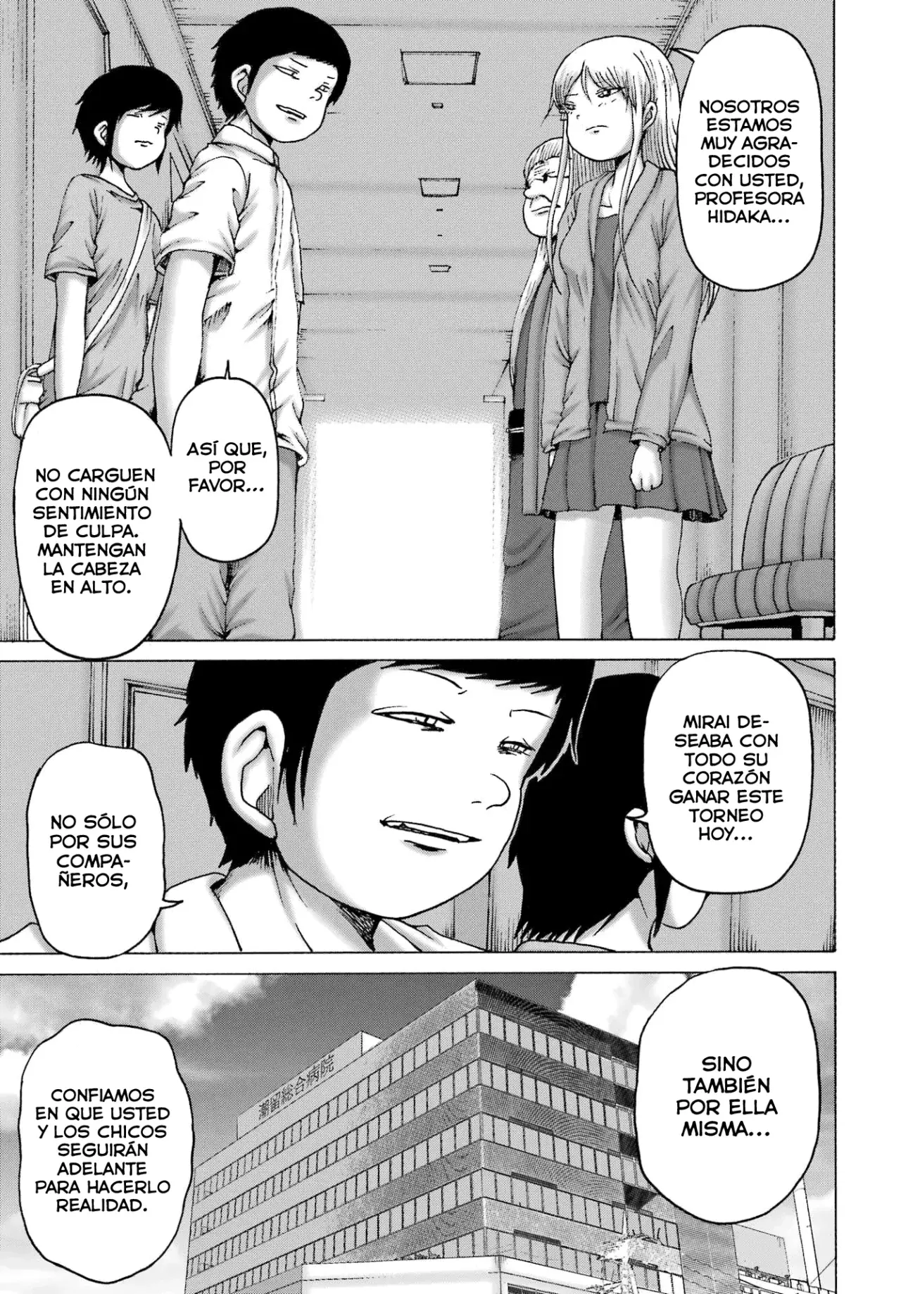 High Score Girl DASH - Capítulo 56 - Página 6 - LectorTMOo