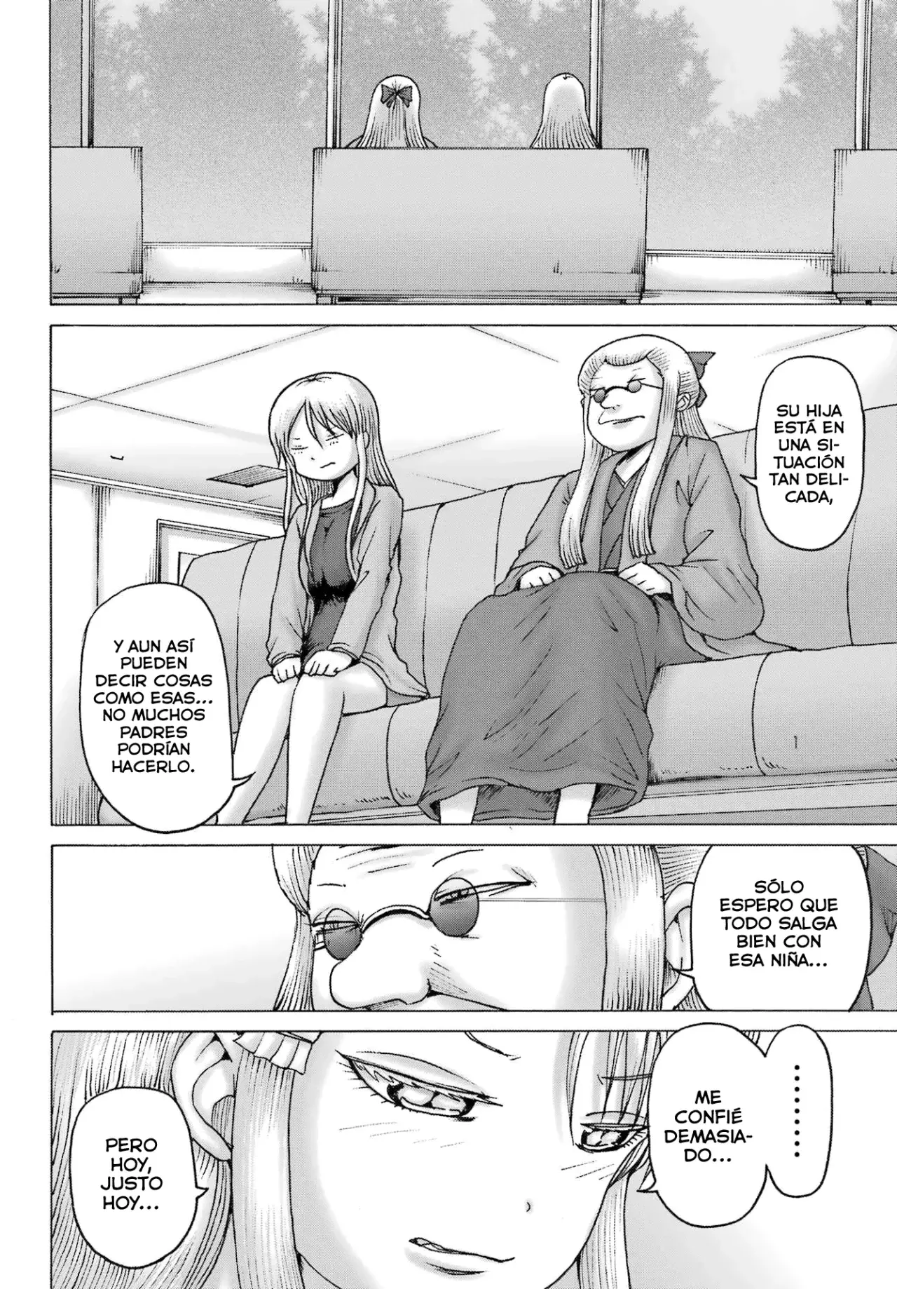 High Score Girl DASH - Capítulo 56 - Página 7 - LectorTMOo
