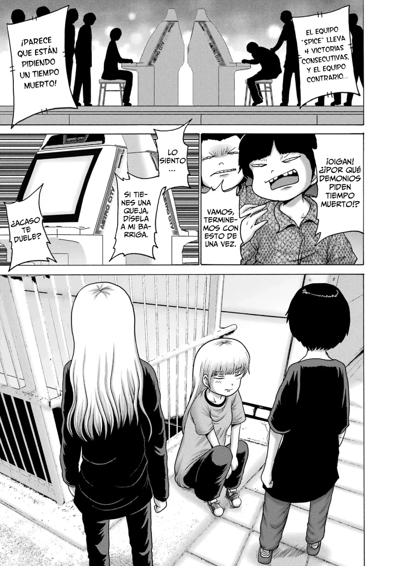 High Score Girl DASH - Capítulo 56 - Página 10 - LectorTMOo