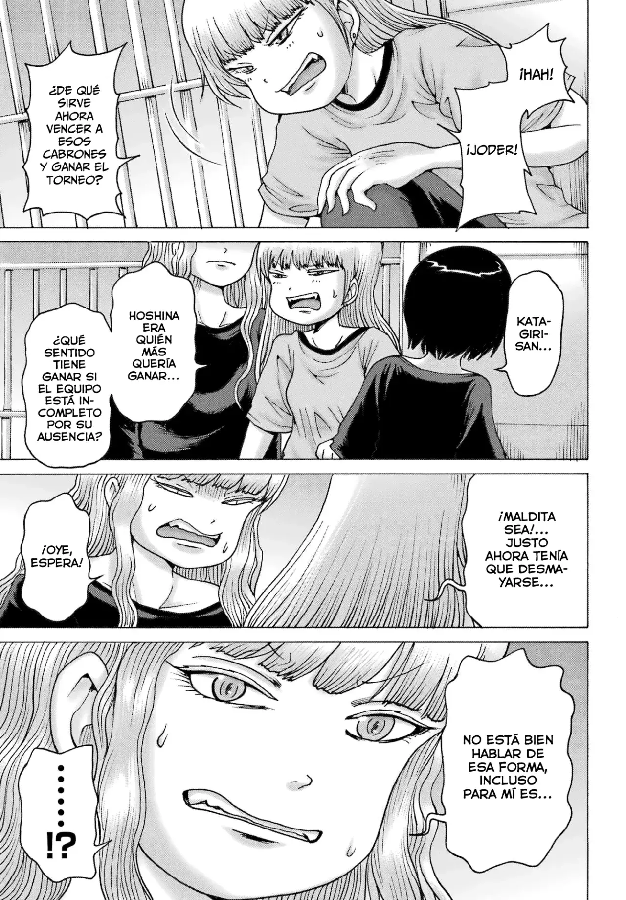 High Score Girl DASH - Capítulo 56 - Página 12 - LectorTMOo