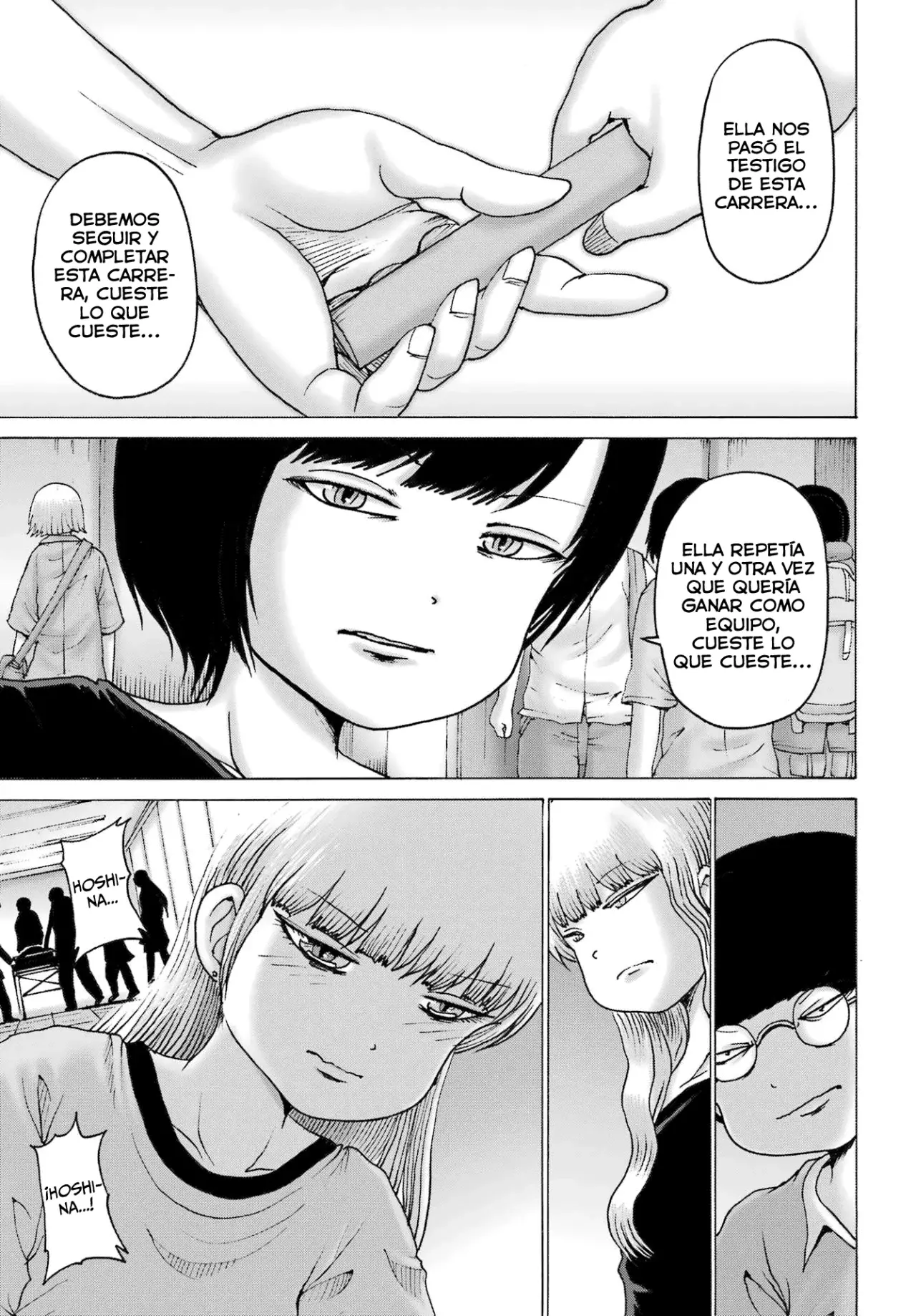 High Score Girl DASH - Capítulo 56 - Página 14 - LectorTMOo