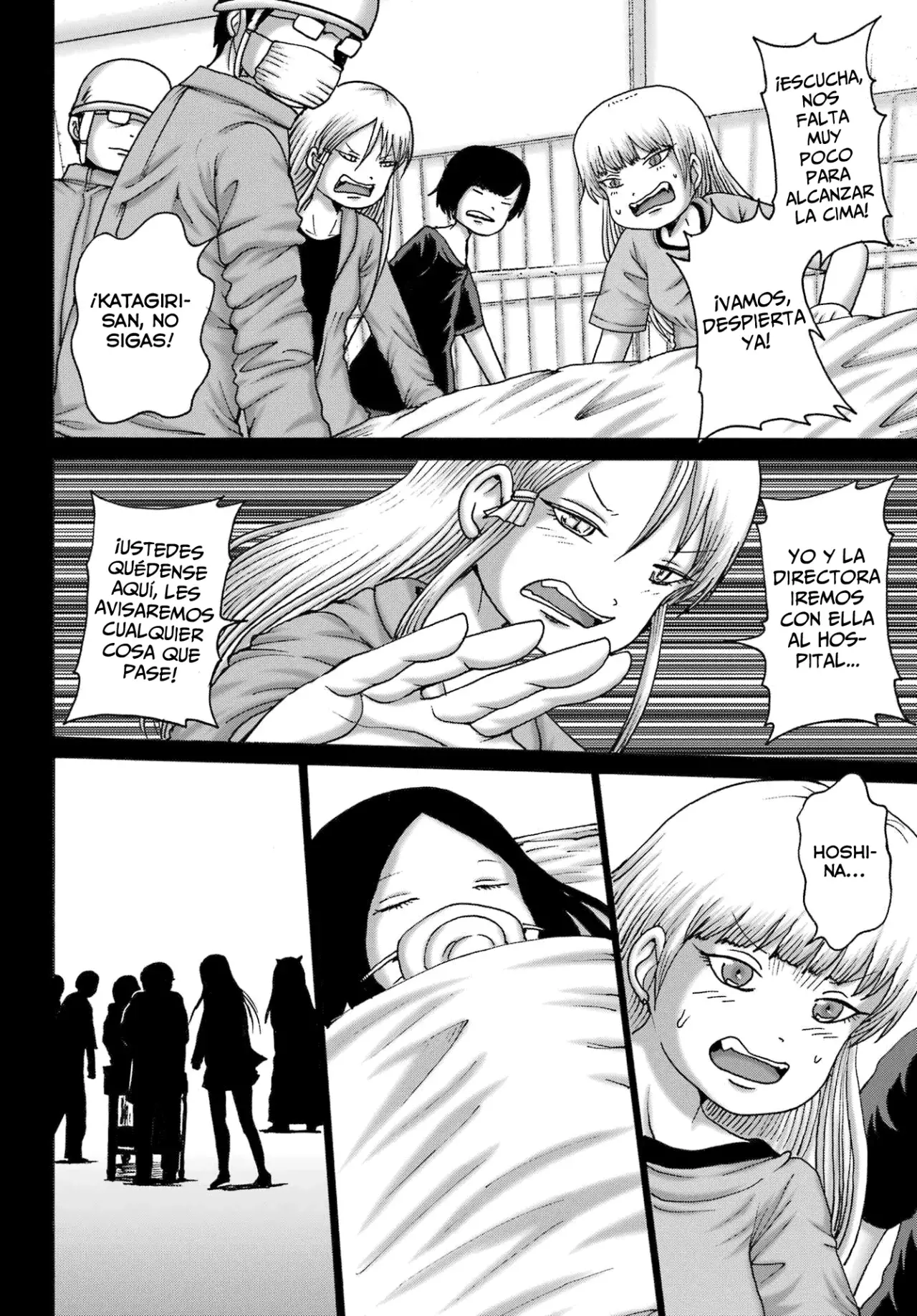 High Score Girl DASH - Capítulo 56 - Página 15 - LectorTMOo