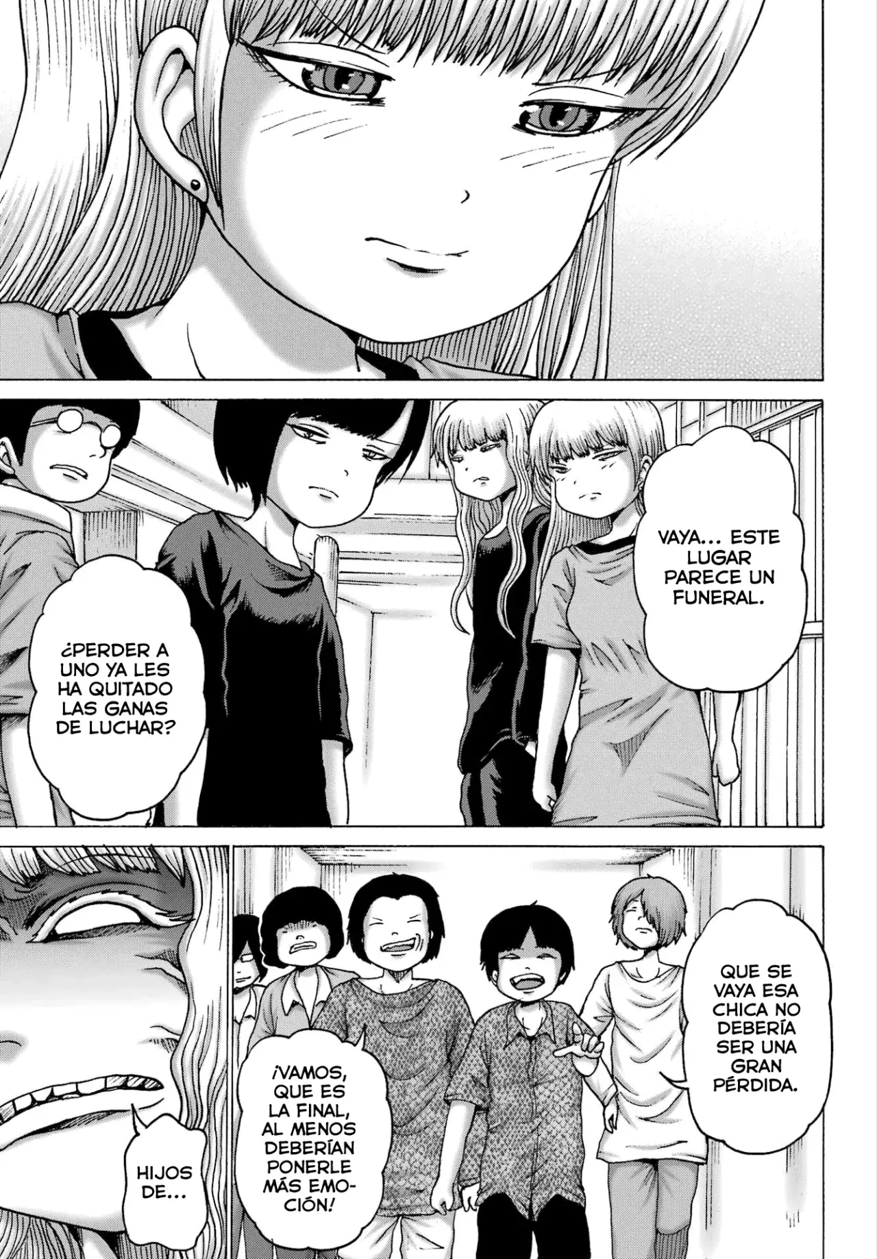 High Score Girl DASH - Capítulo 56 - Página 16 - LectorTMOo