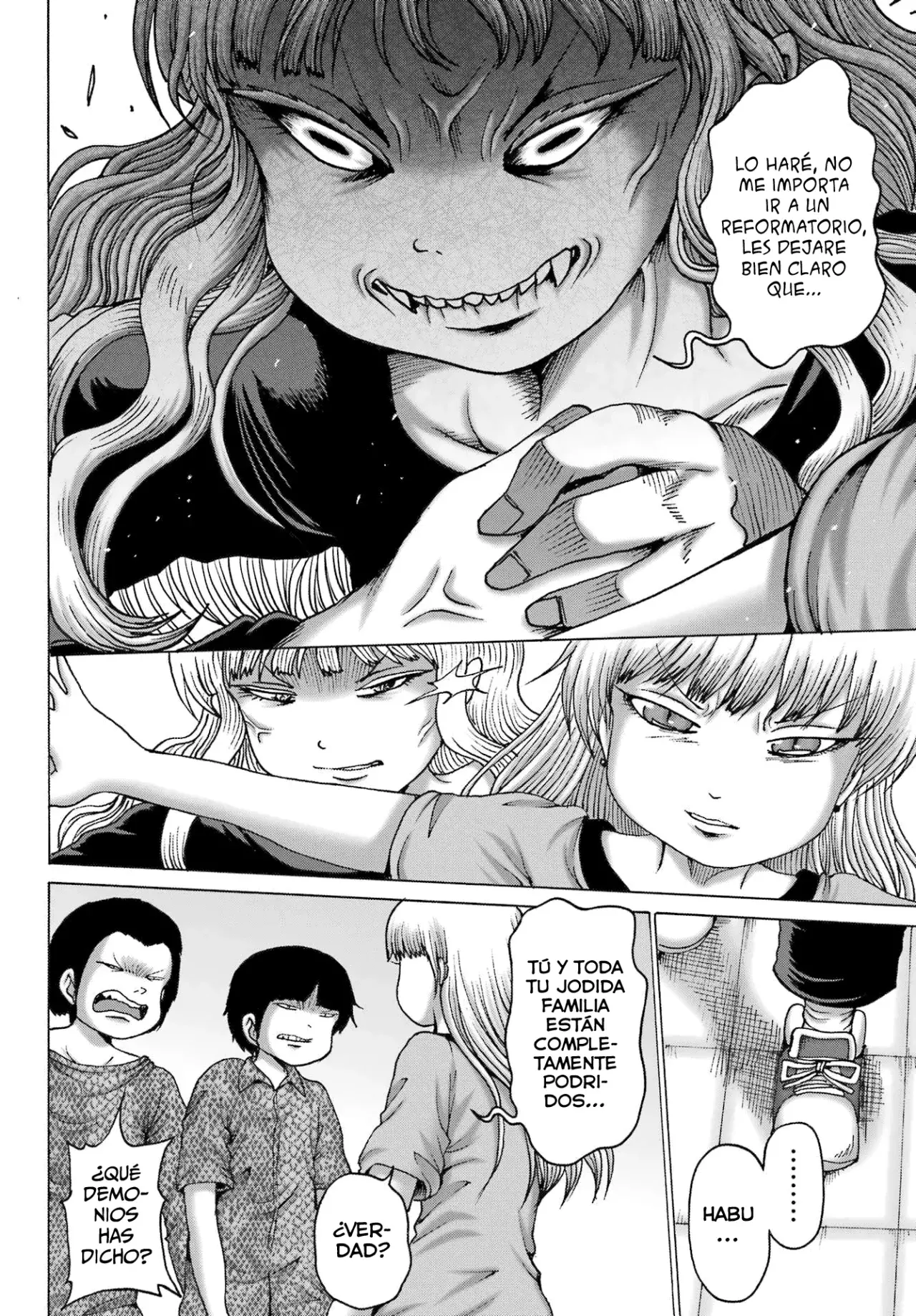High Score Girl DASH - Capítulo 56 - Página 17 - LectorTMOo