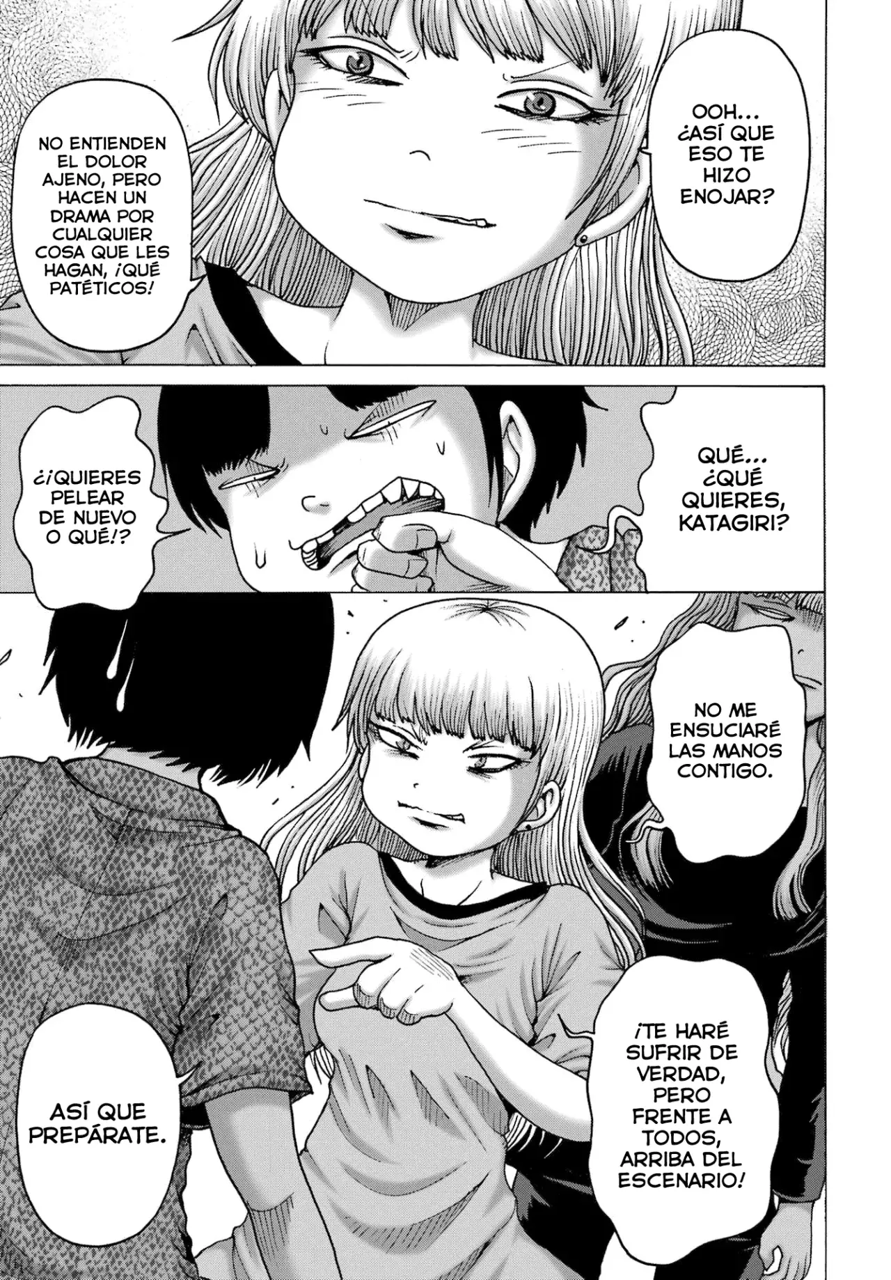 High Score Girl DASH - Capítulo 56 - Página 18 - LectorTMOo