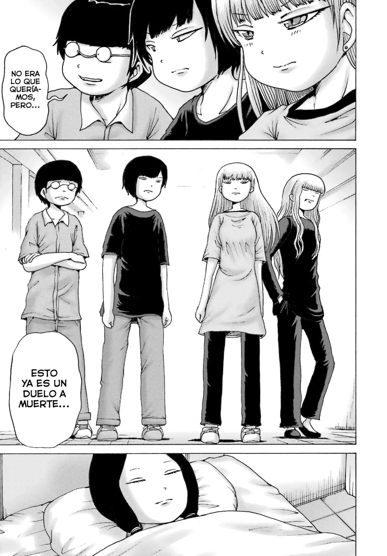 High Score Girl DASH - Capítulo 56 - Página 20 - LectorTMOo