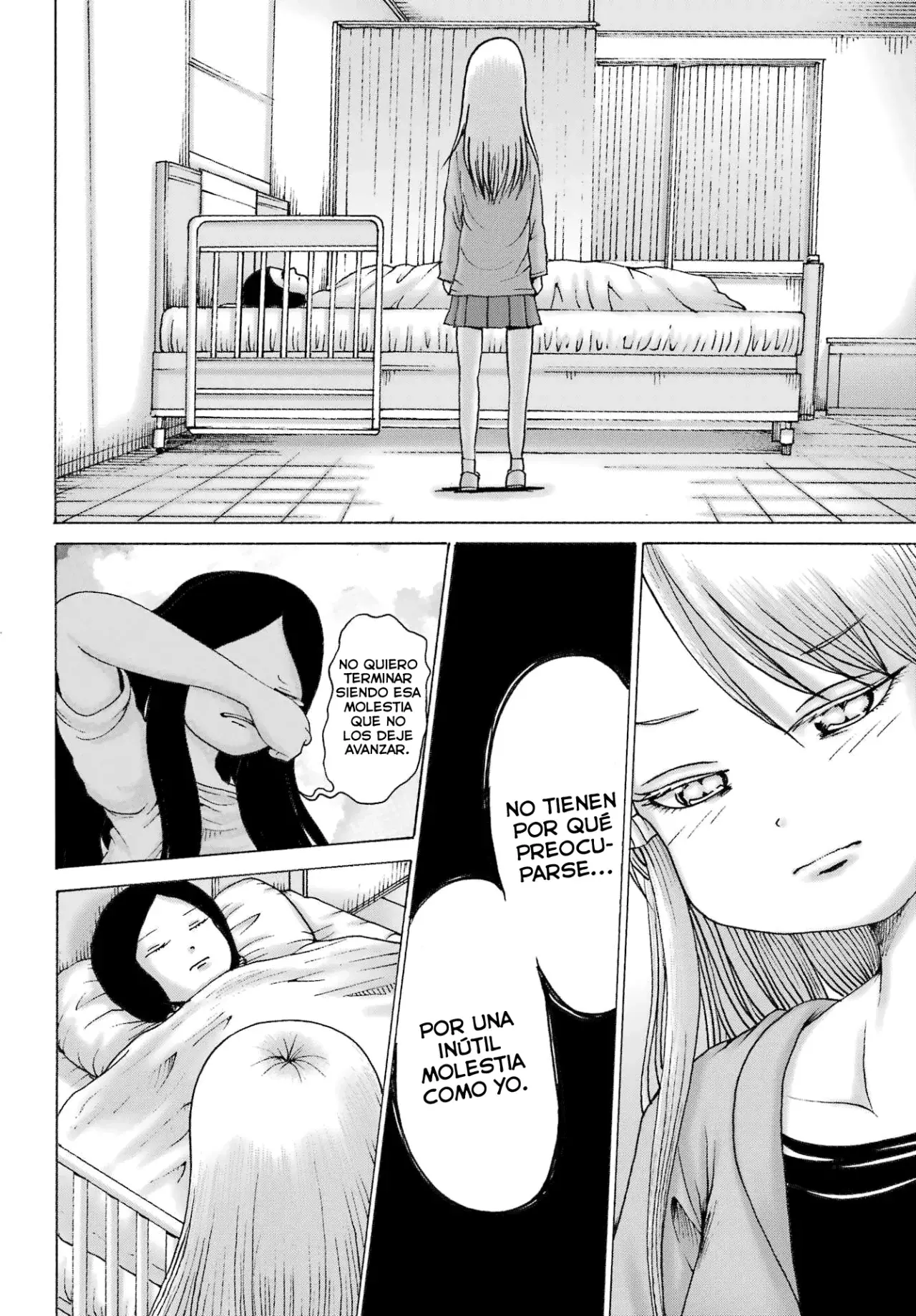 High Score Girl DASH - Capítulo 56 - Página 21 - LectorTMOo