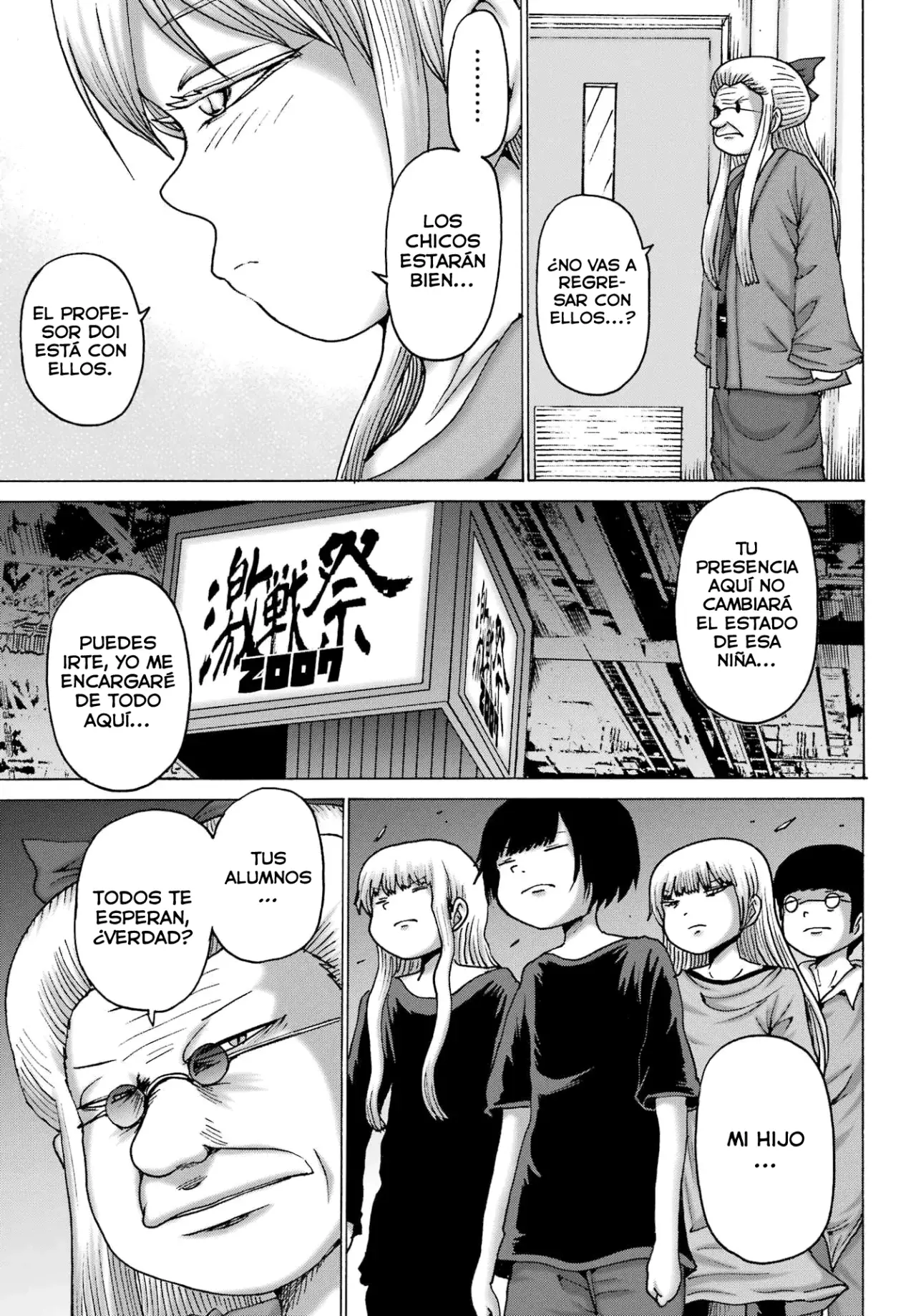 High Score Girl DASH - Capítulo 56 - Página 22 - LectorTMOo