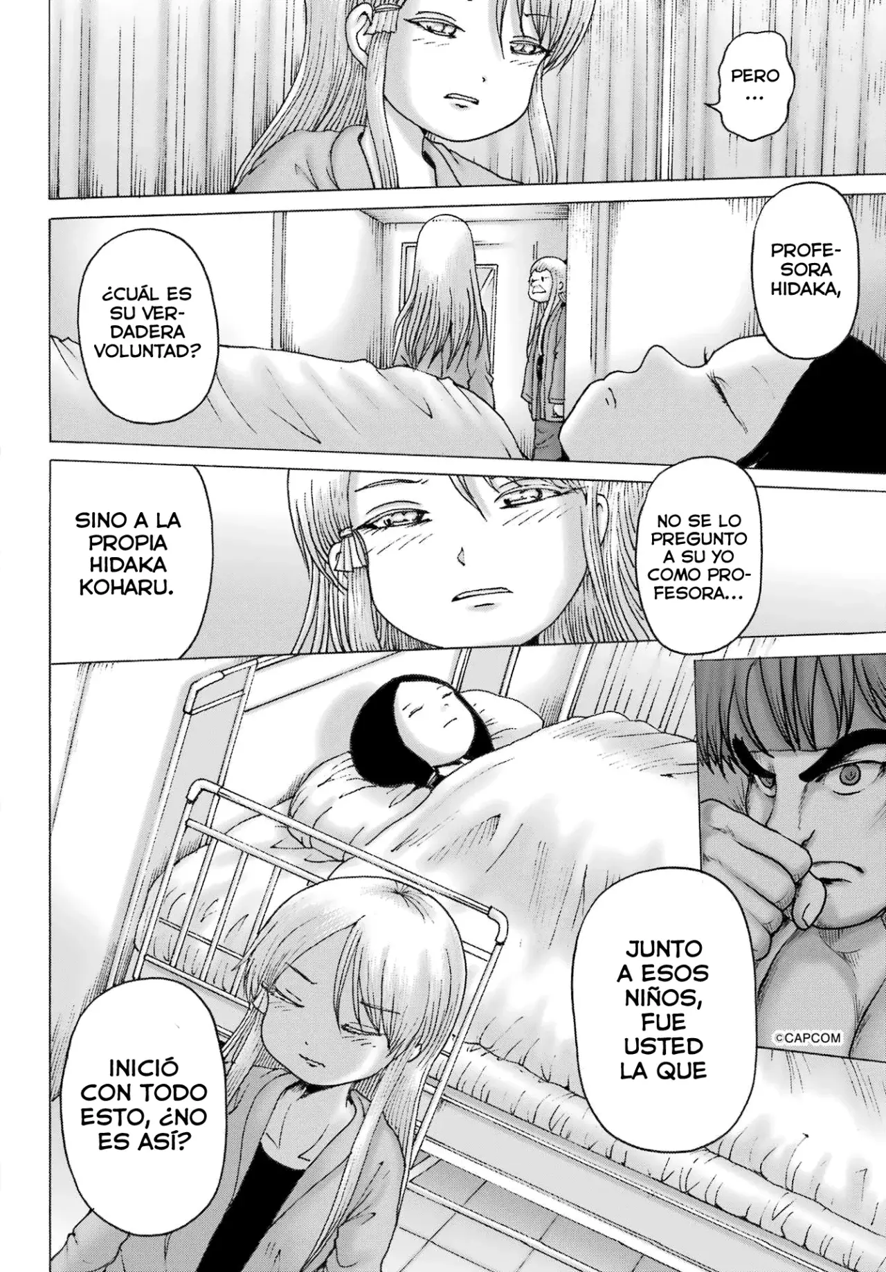 High Score Girl DASH - Capítulo 56 - Página 23 - LectorTMOo