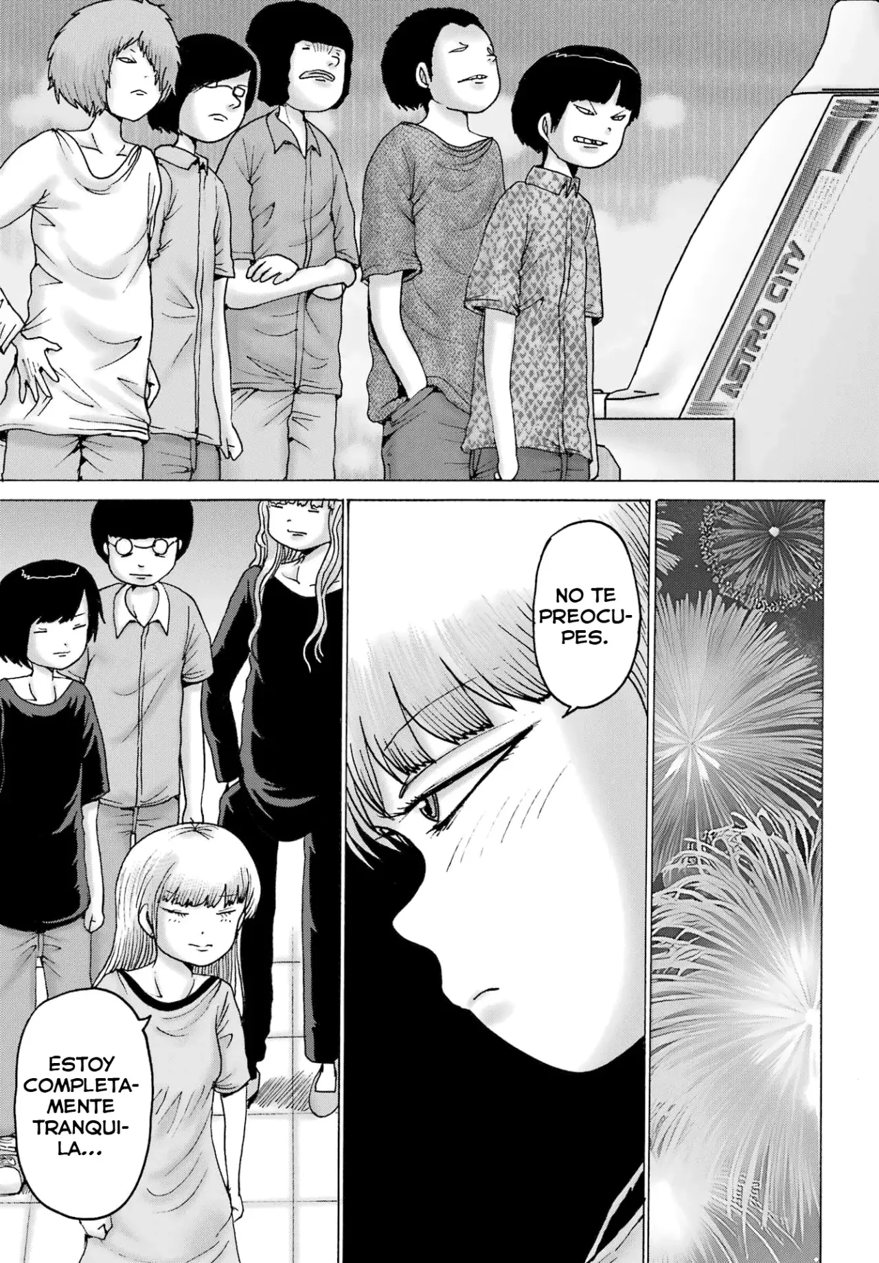 High Score Girl DASH - Capítulo 57 - Página 8 - LectorTMOo