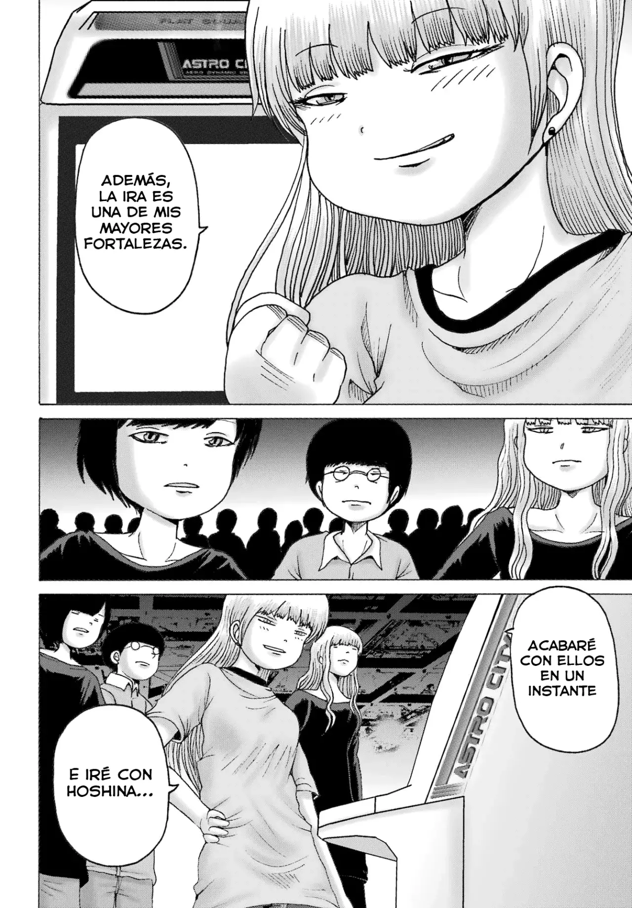 High Score Girl DASH - Capítulo 57 - Página 9 - LectorTMOo