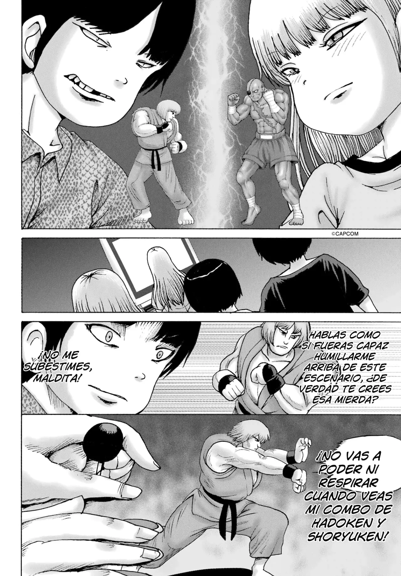 High Score Girl DASH - Capítulo 57 - Página 11 - LectorTMOo