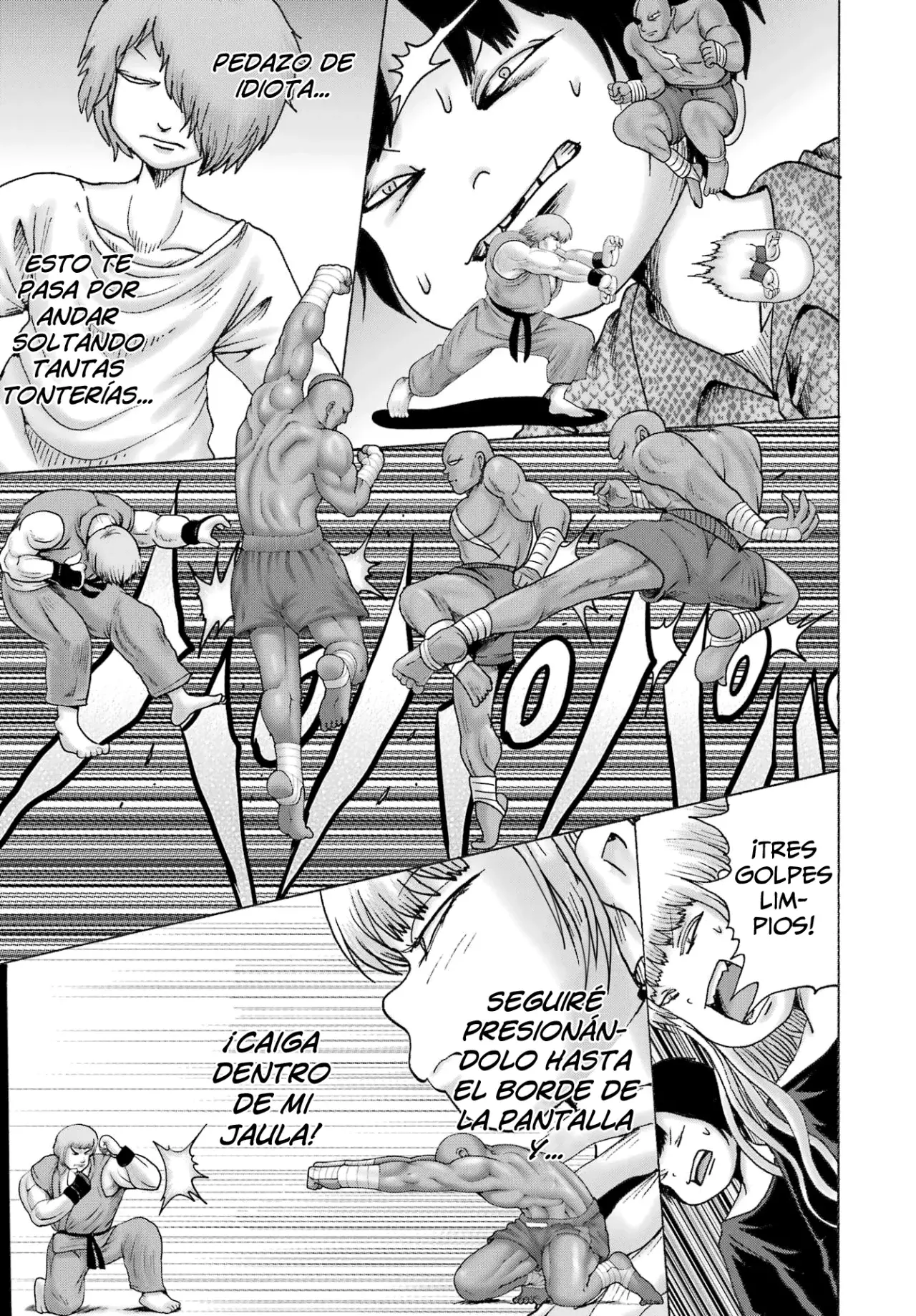 High Score Girl DASH - Capítulo 57 - Página 12 - LectorTMOo