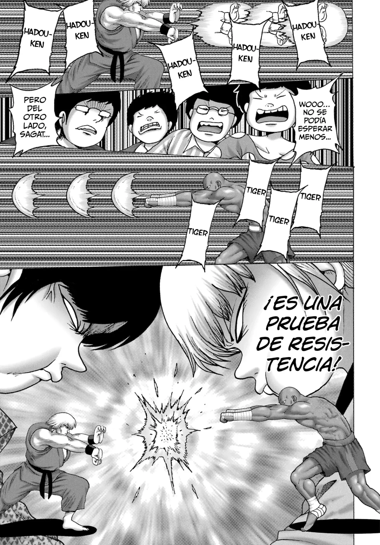 High Score Girl DASH - Capítulo 57 - Página 14 - LectorTMOo