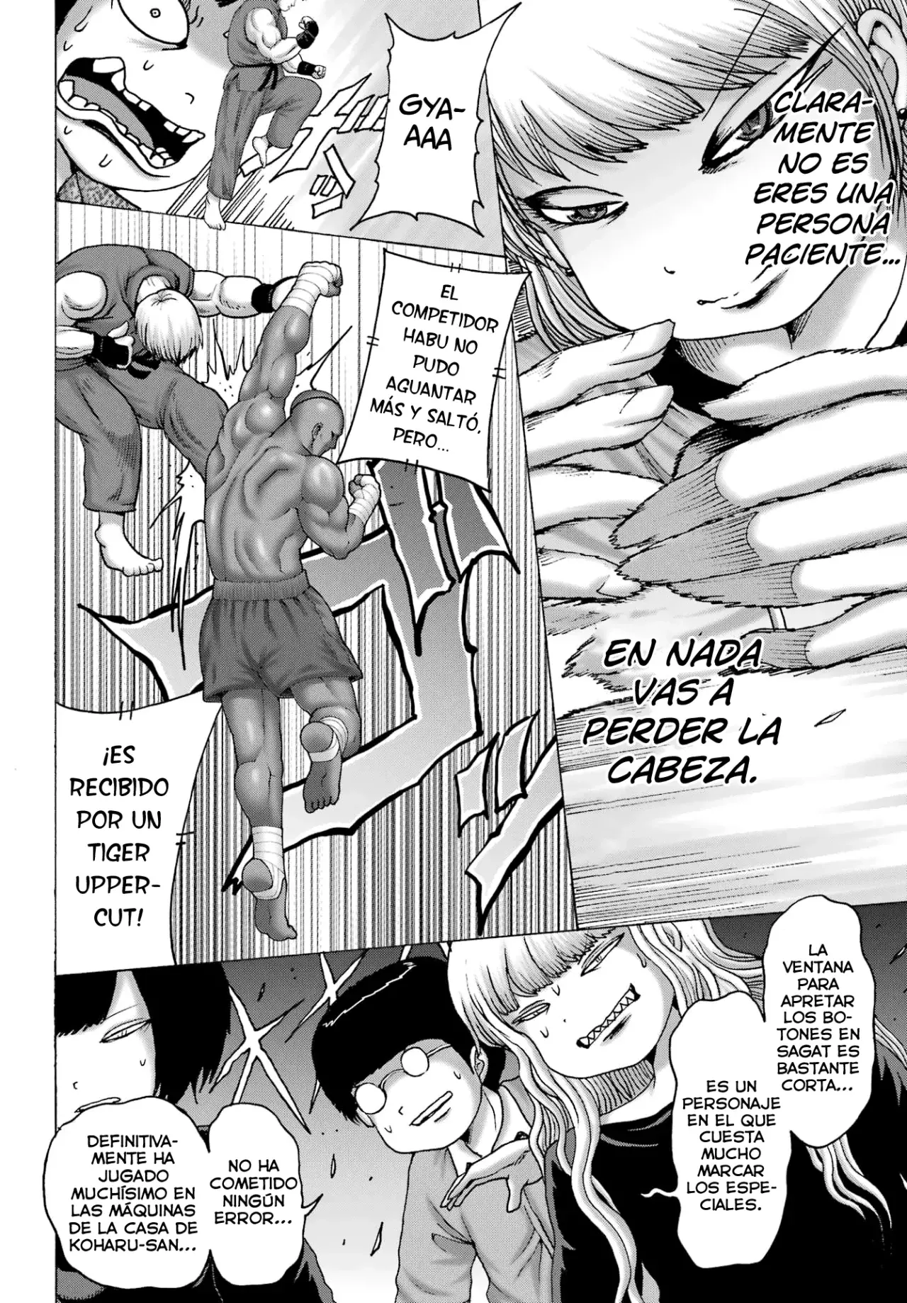 High Score Girl DASH - Capítulo 57 - Página 15 - LectorTMOo