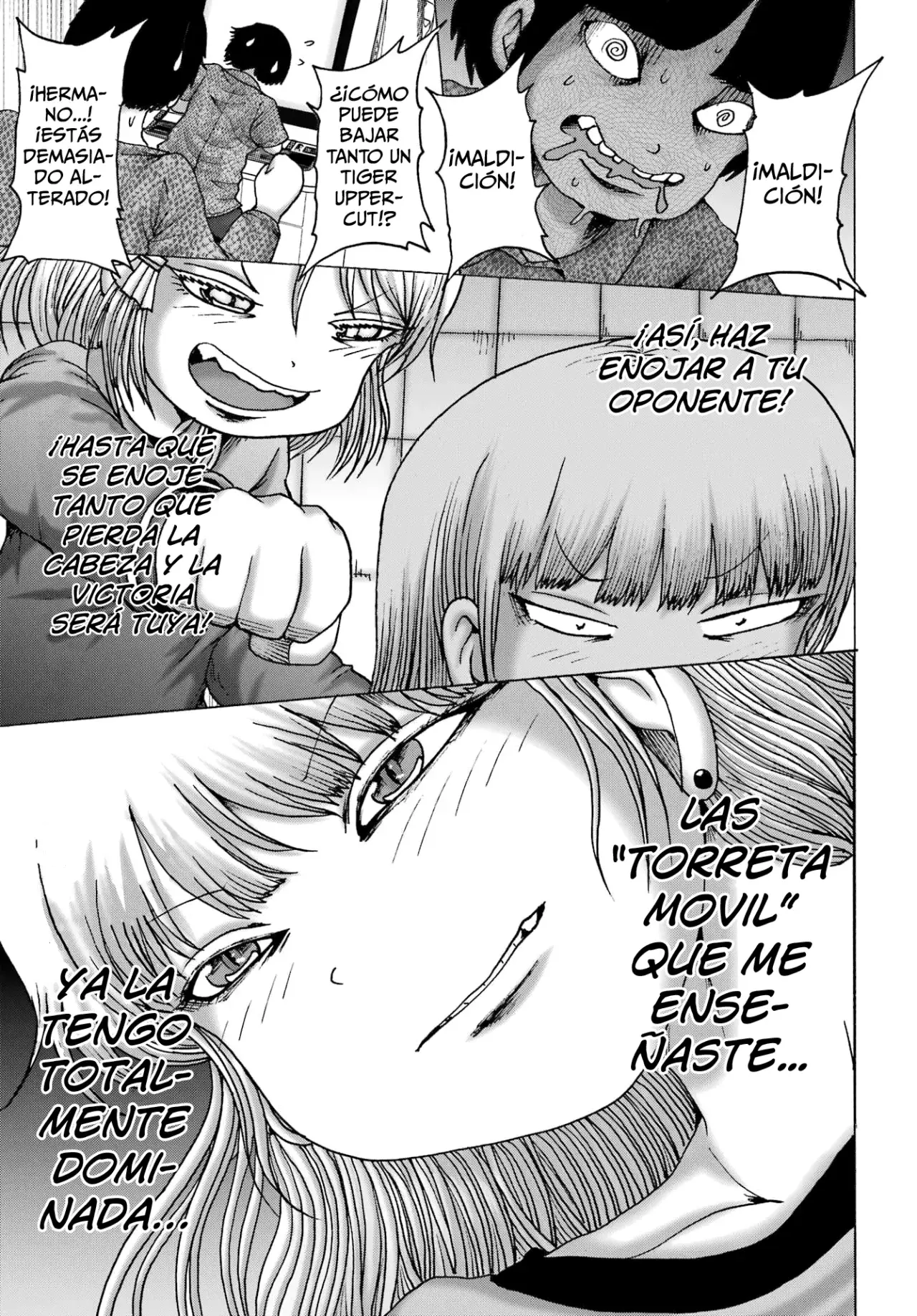 High Score Girl DASH - Capítulo 57 - Página 16 - LectorTMOo