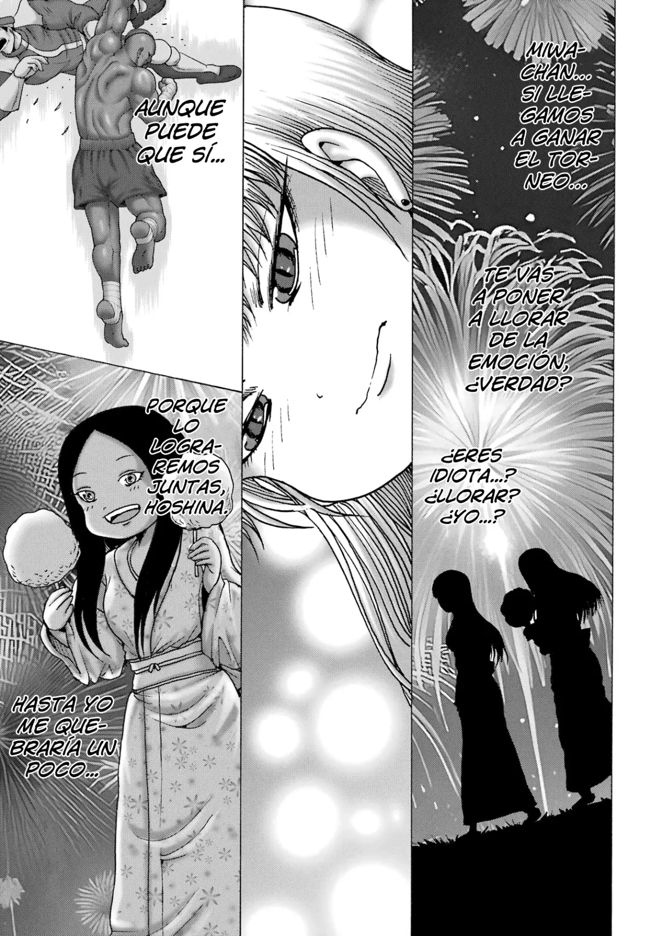 High Score Girl DASH - Capítulo 57 - Página 18 - LectorTMOo