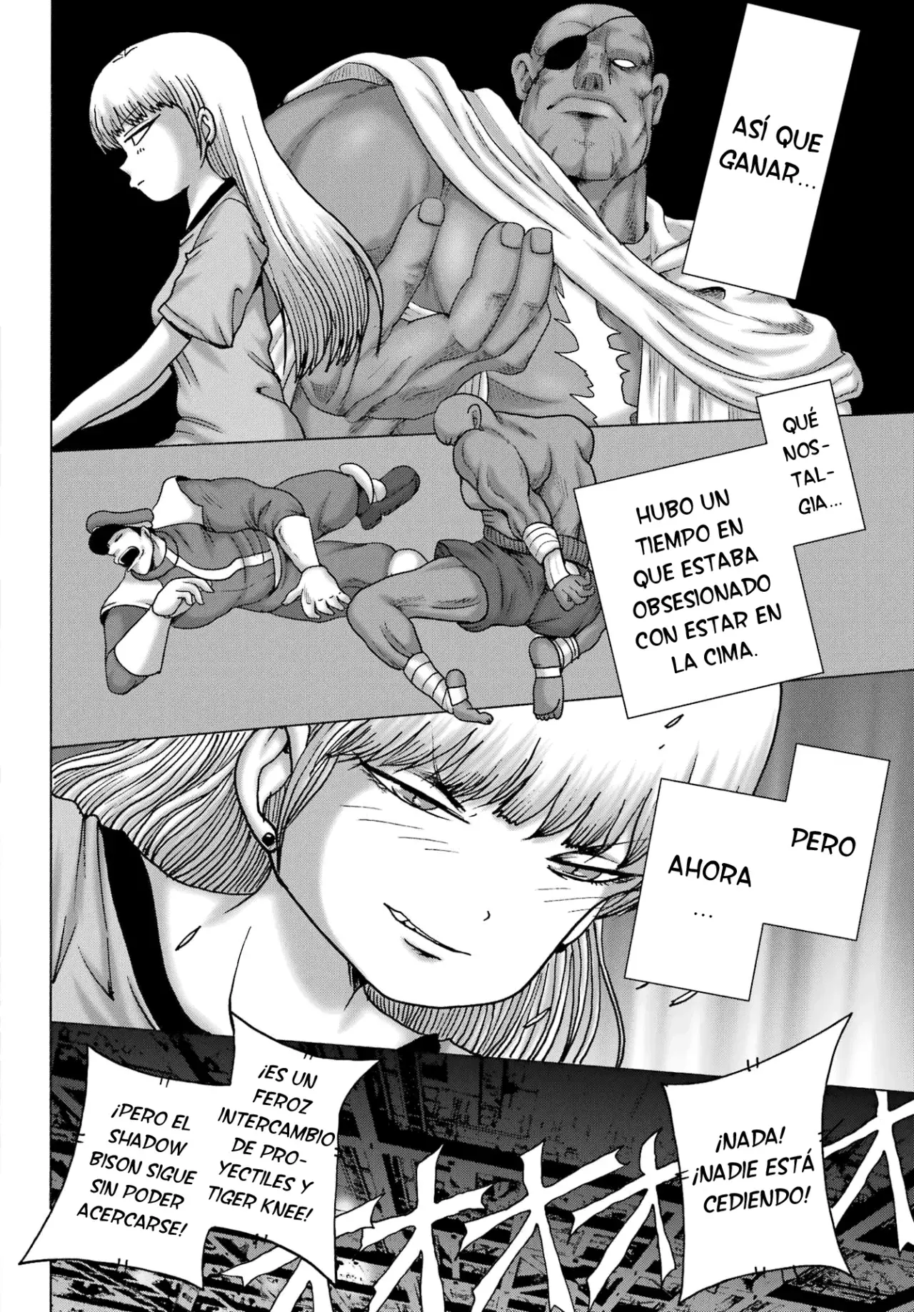 High Score Girl DASH - Capítulo 57 - Página 19 - LectorTMOo