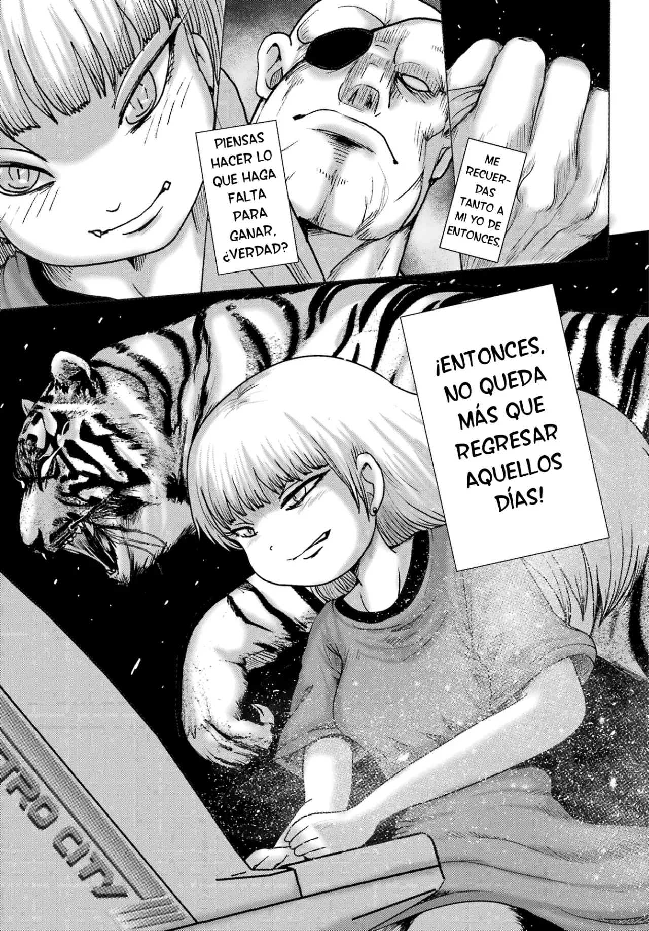 High Score Girl DASH - Capítulo 57 - Página 20 - LectorTMOo