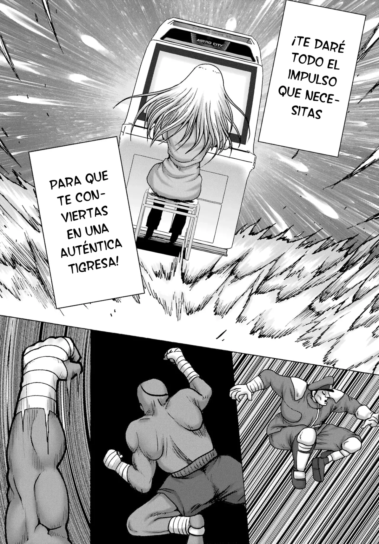 High Score Girl DASH - Capítulo 57 - Página 21 - LectorTMOo