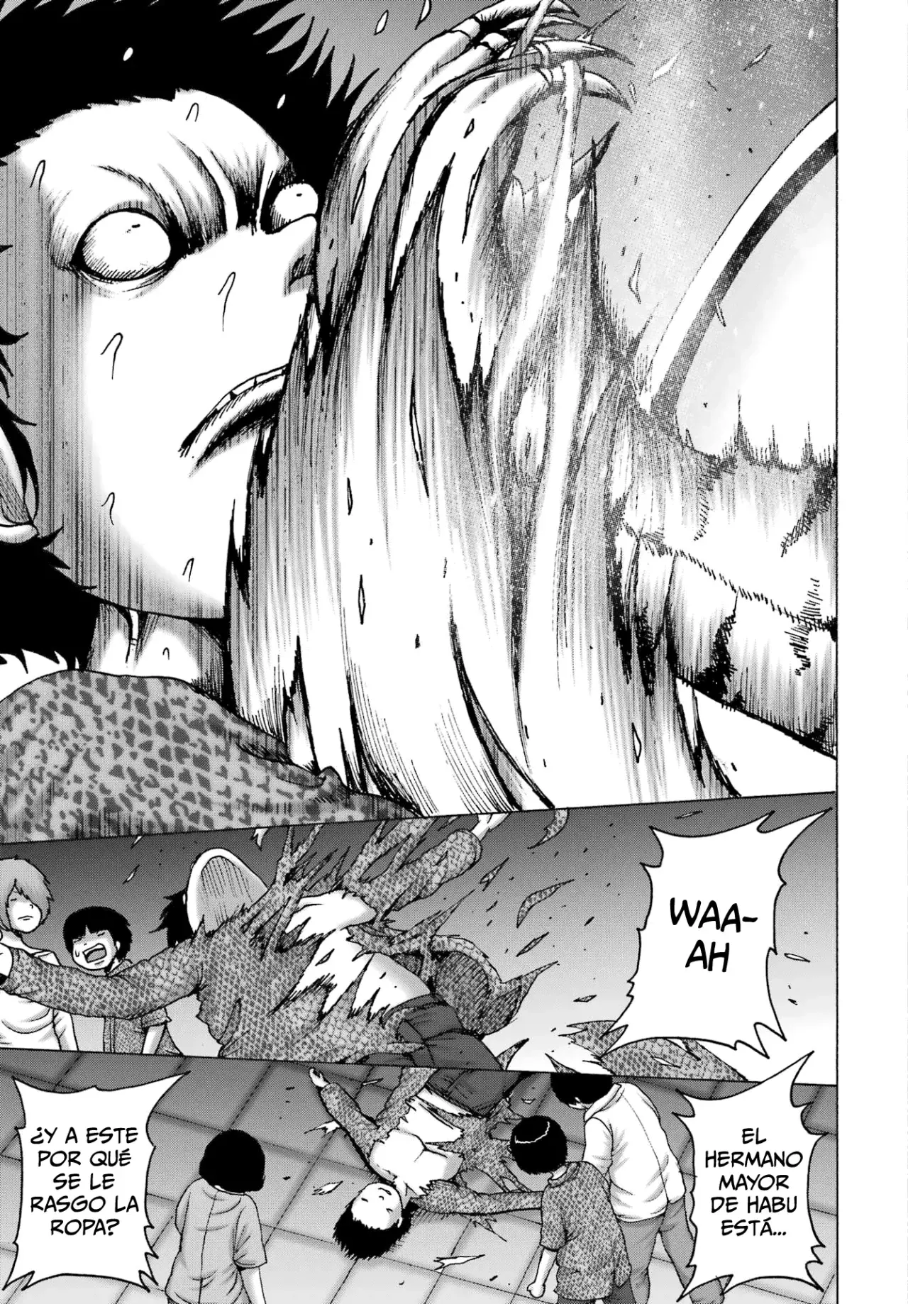 High Score Girl DASH - Capítulo 57 - Página 22 - LectorTMOo
