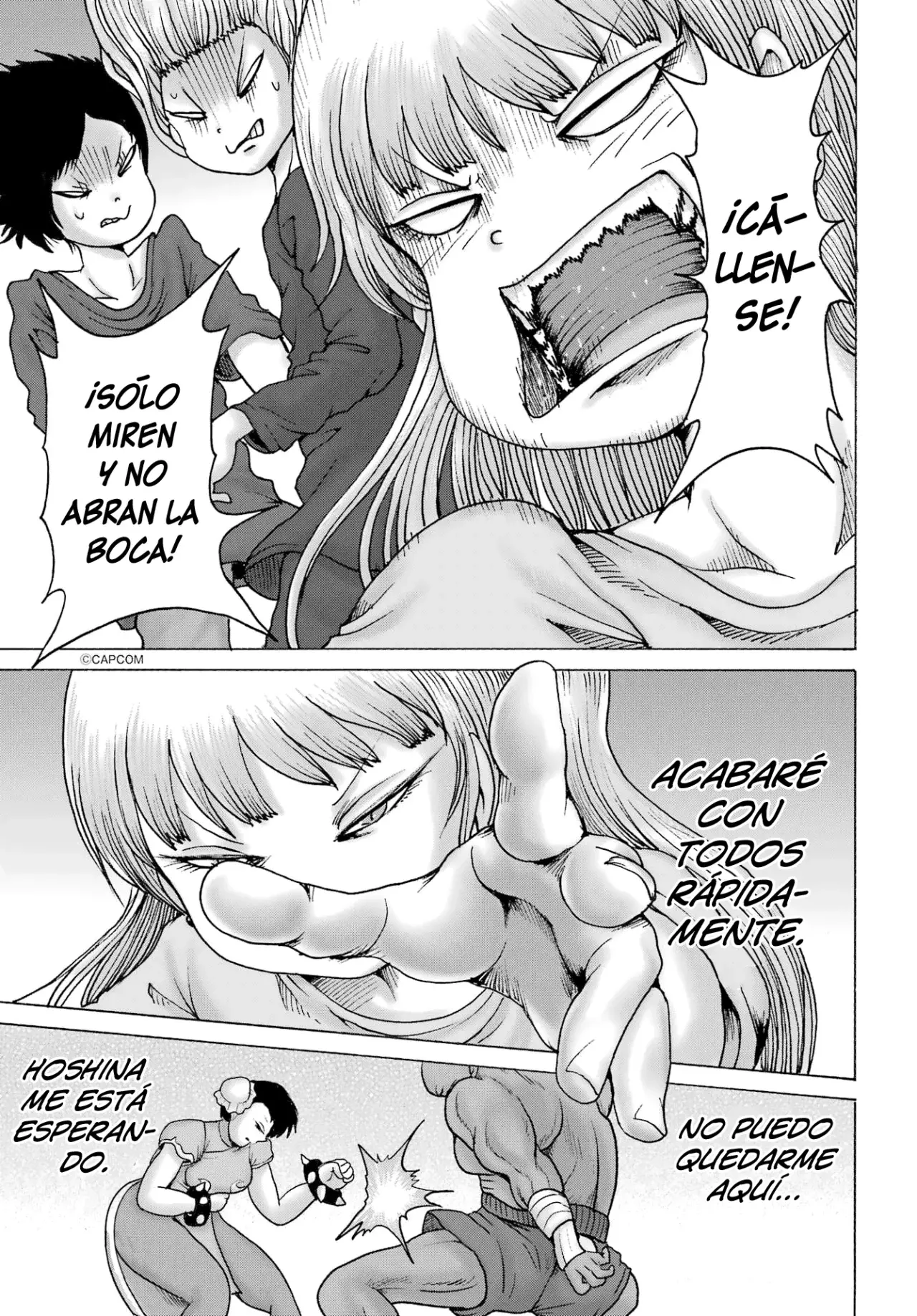 High Score Girl DASH - Capítulo 58 - Página 6 - LectorTMOo