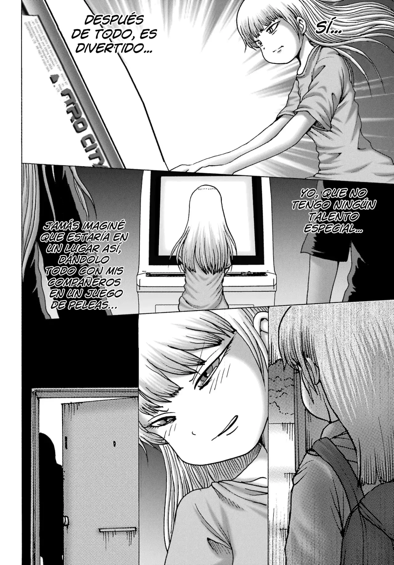 High Score Girl DASH - Capítulo 58 - Página 9 - LectorTMOo