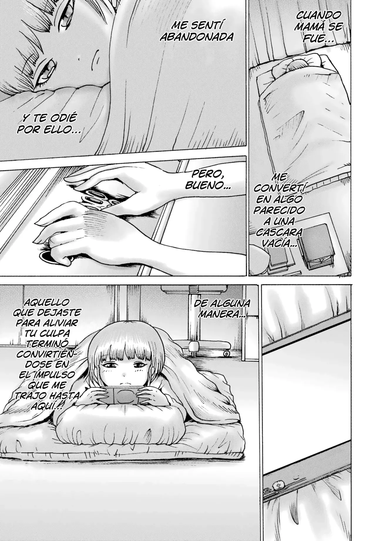 High Score Girl DASH - Capítulo 58 - Página 10 - LectorTMOo